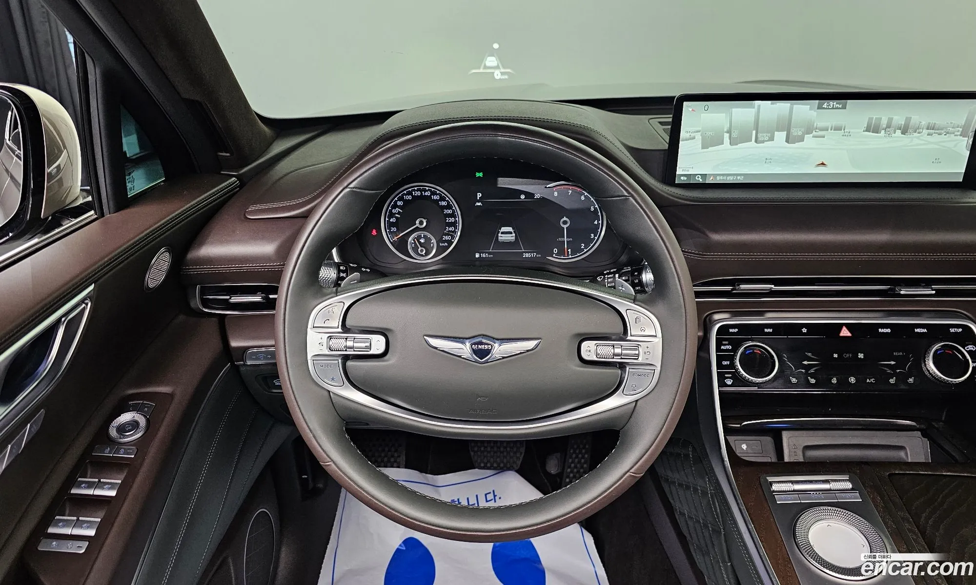 Genesis GV80 2021 — 12