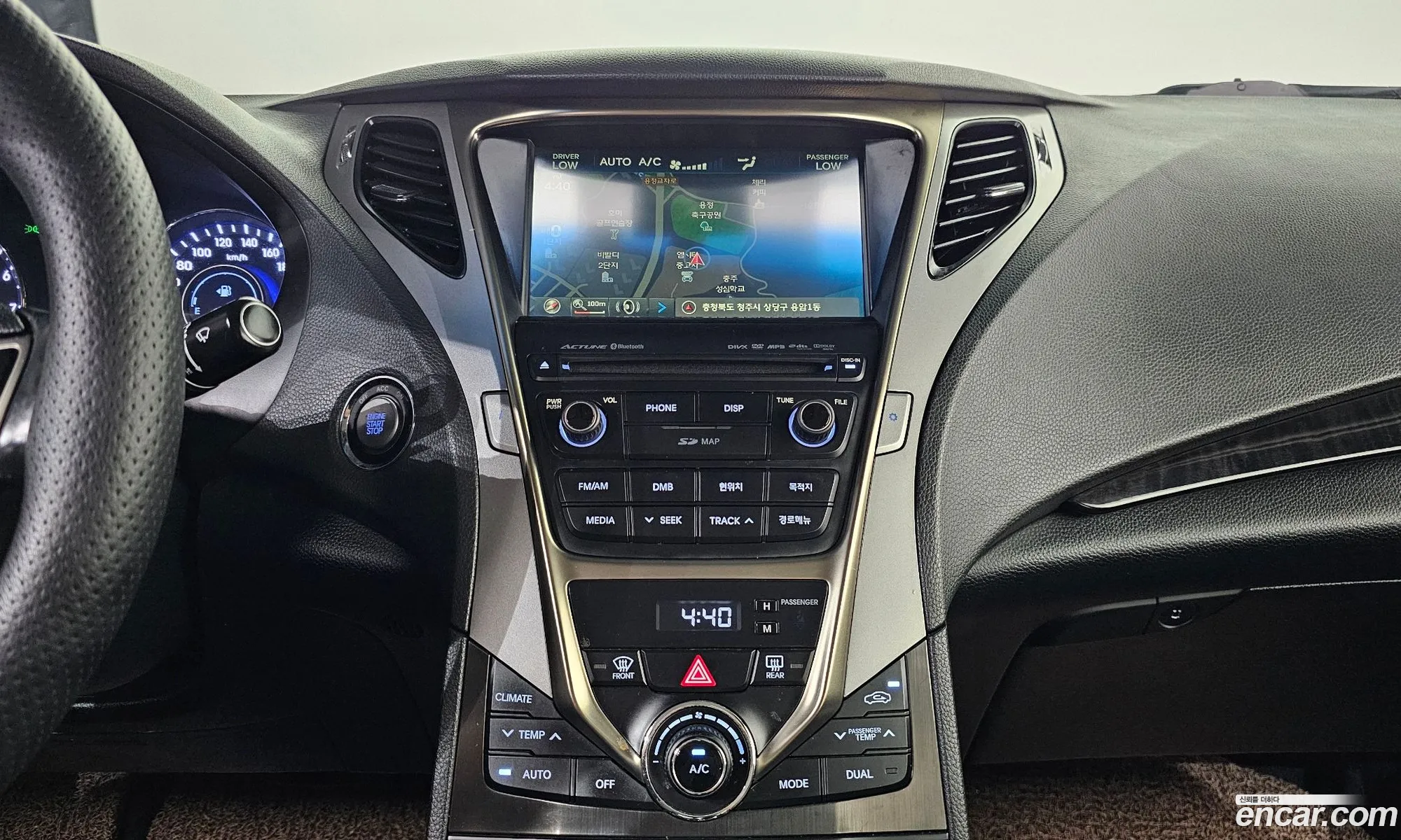 Hyundai Grandeur HG 2013 — 15