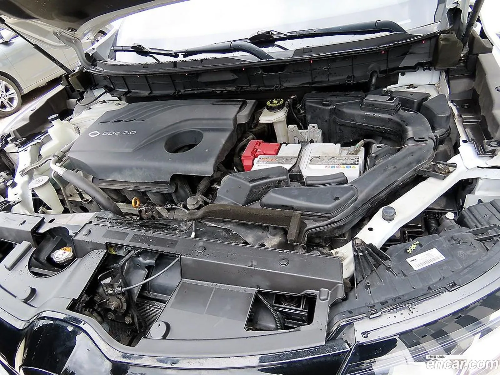 Renault Korea (Samsung) QM6 2019 — 11