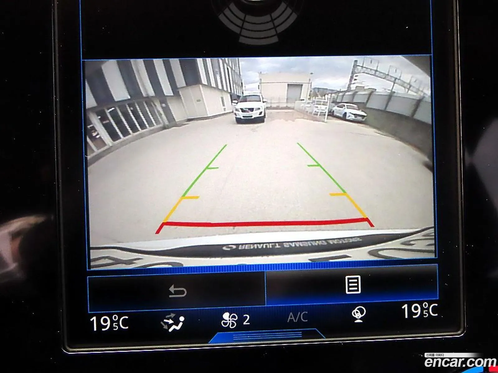 Renault Korea (Samsung) QM6 2019 — 5