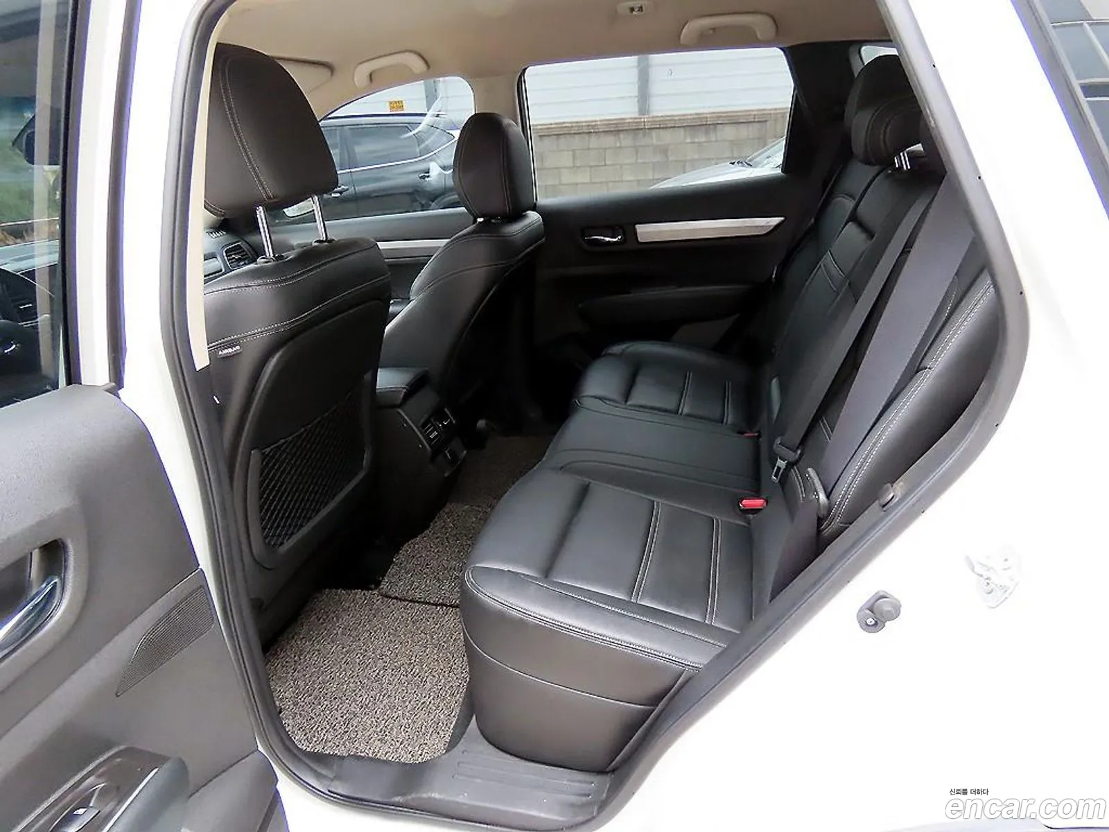 Renault Korea (Samsung) QM6 2019 — 15