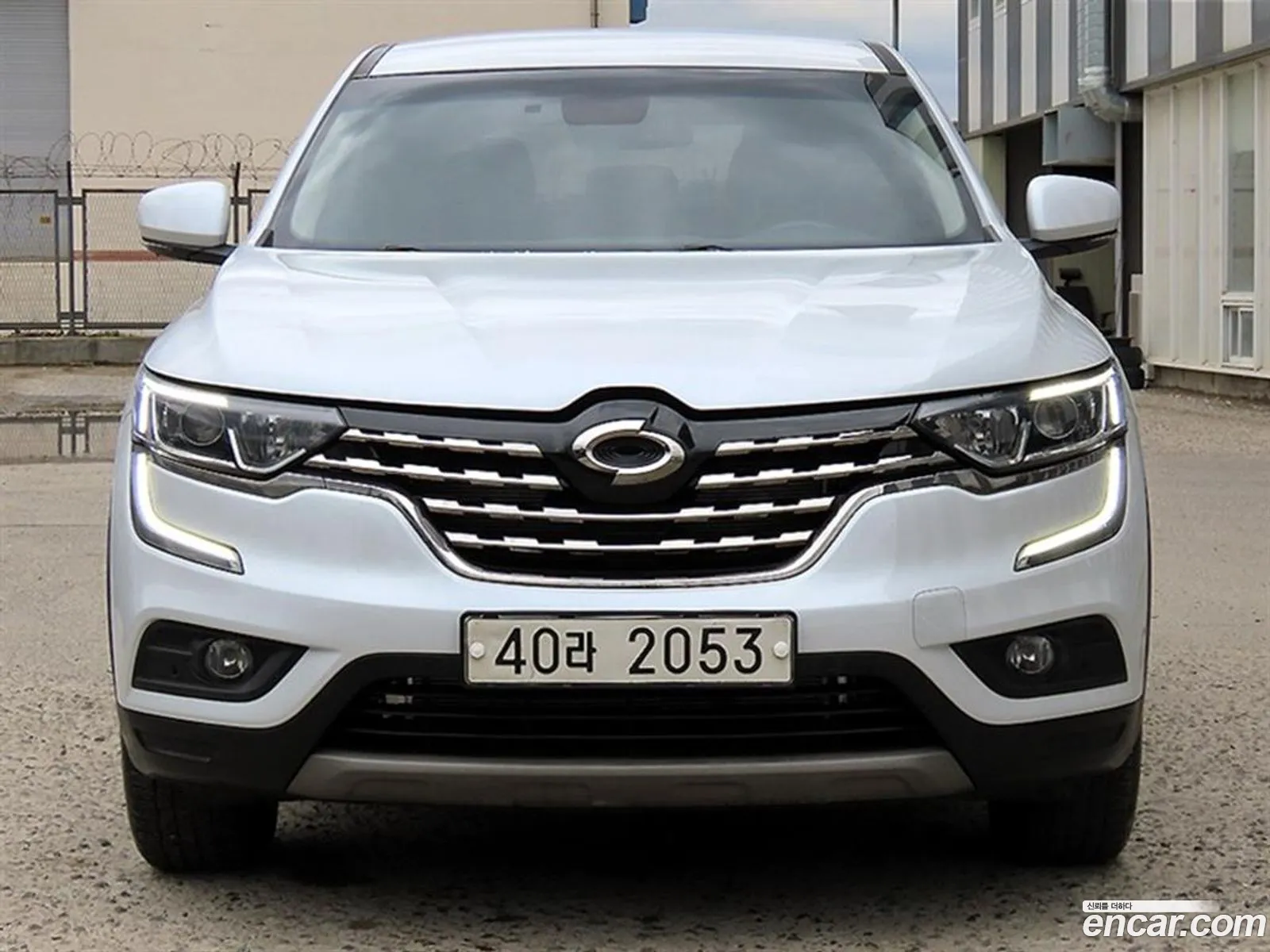 Renault Korea (Samsung) QM6 2019 — 13
