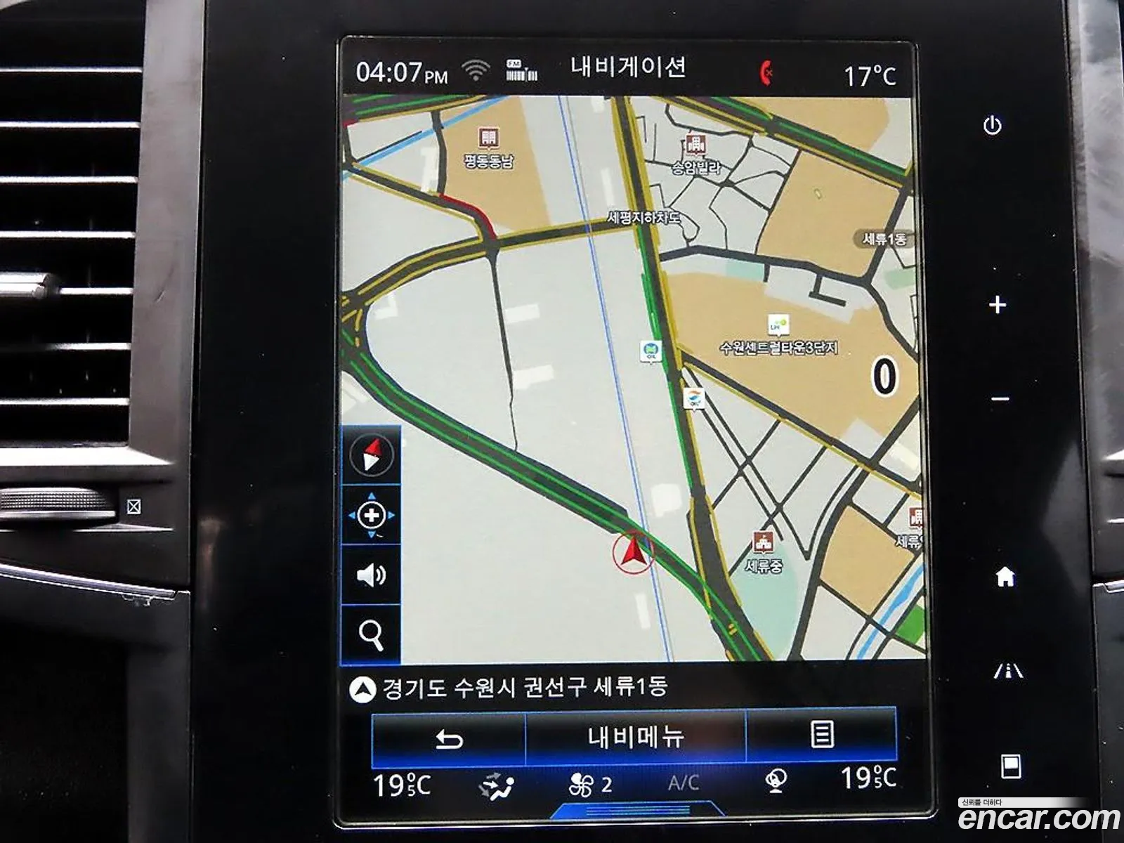 Renault Korea (Samsung) QM6 2019 — 8