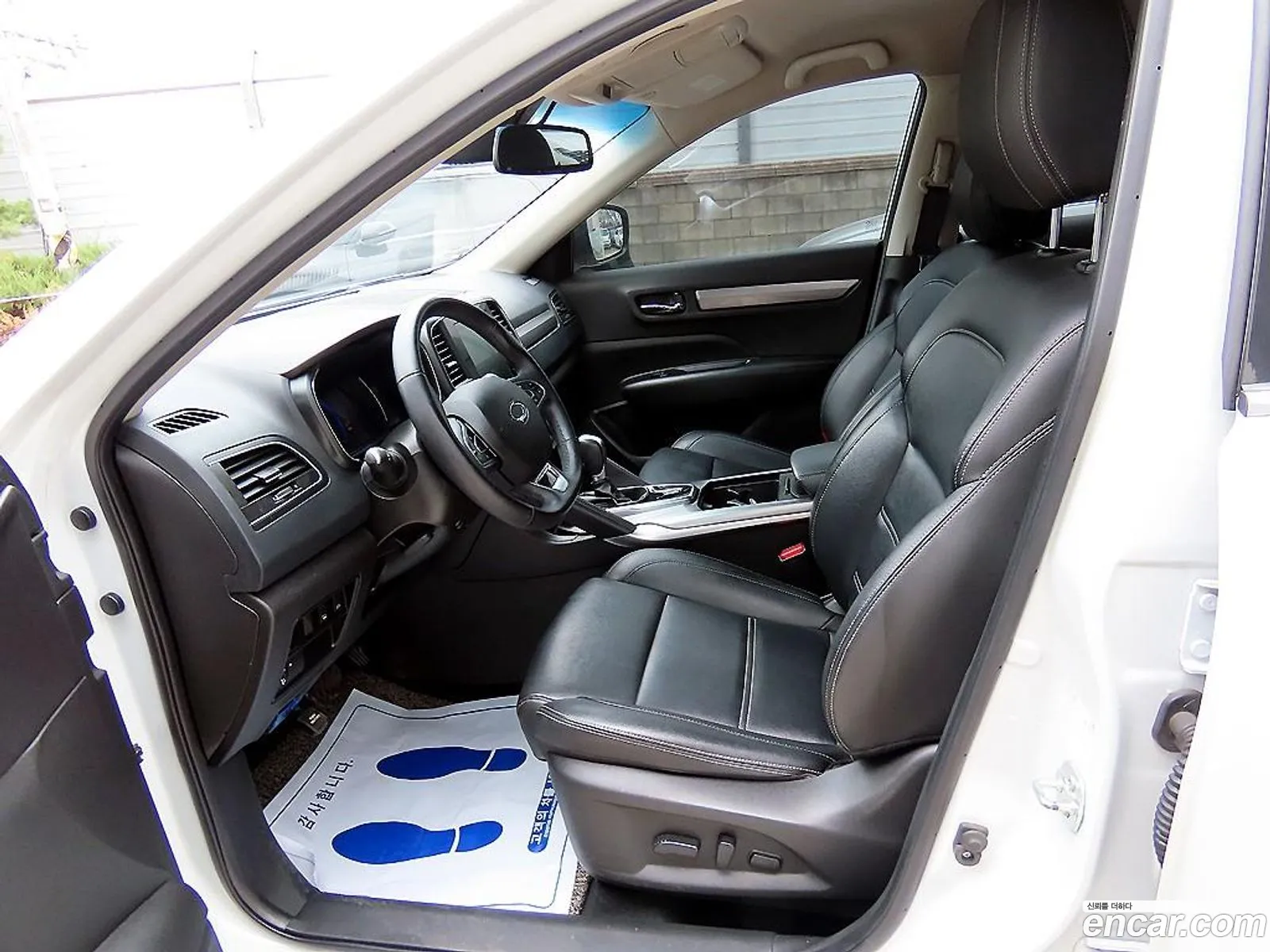 Renault Korea (Samsung) QM6 2019 — 6