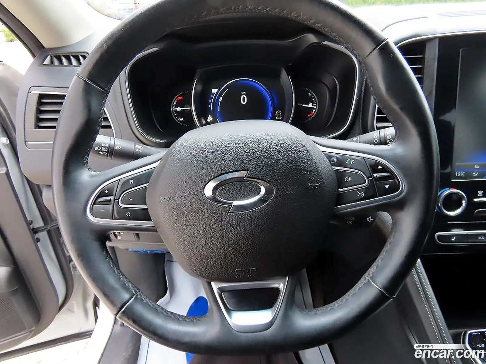 Renault Korea (Samsung) QM6 2019 — 16