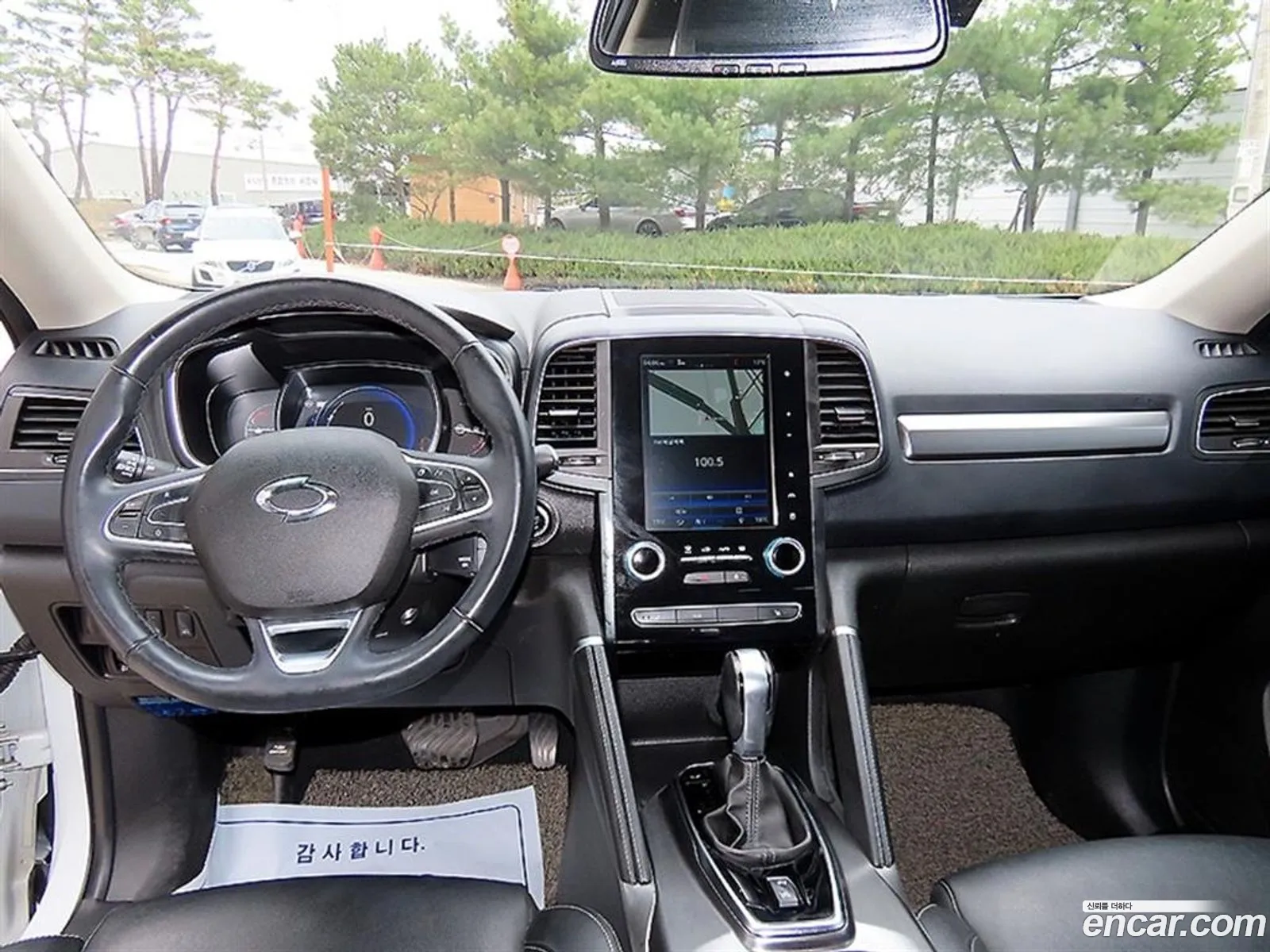 Renault Korea (Samsung) QM6 2019 — 17