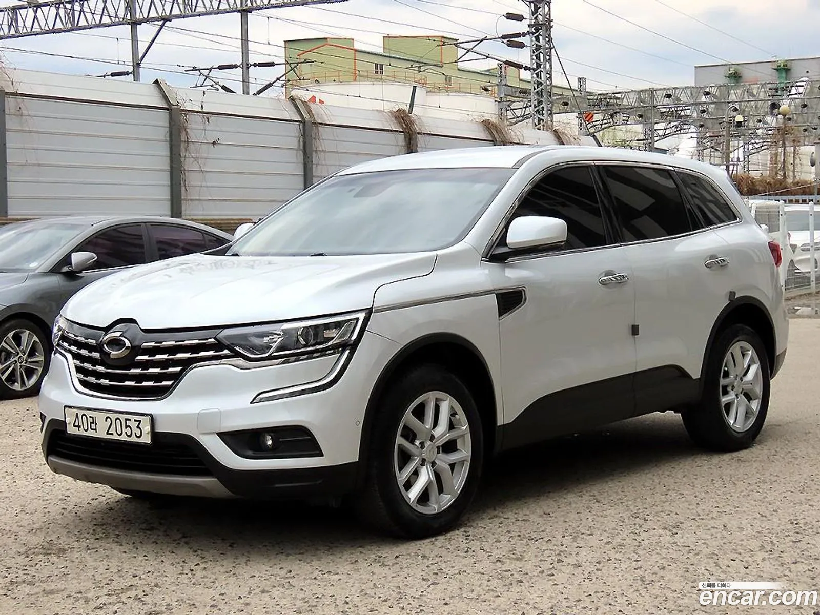 Renault Korea (Samsung) QM6 2019 — 20