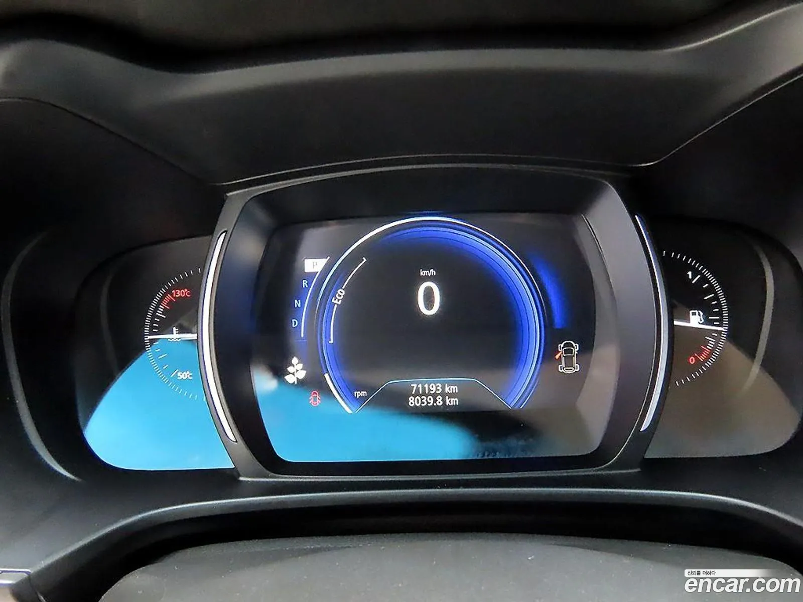 Renault Korea (Samsung) QM6 2019 — 14