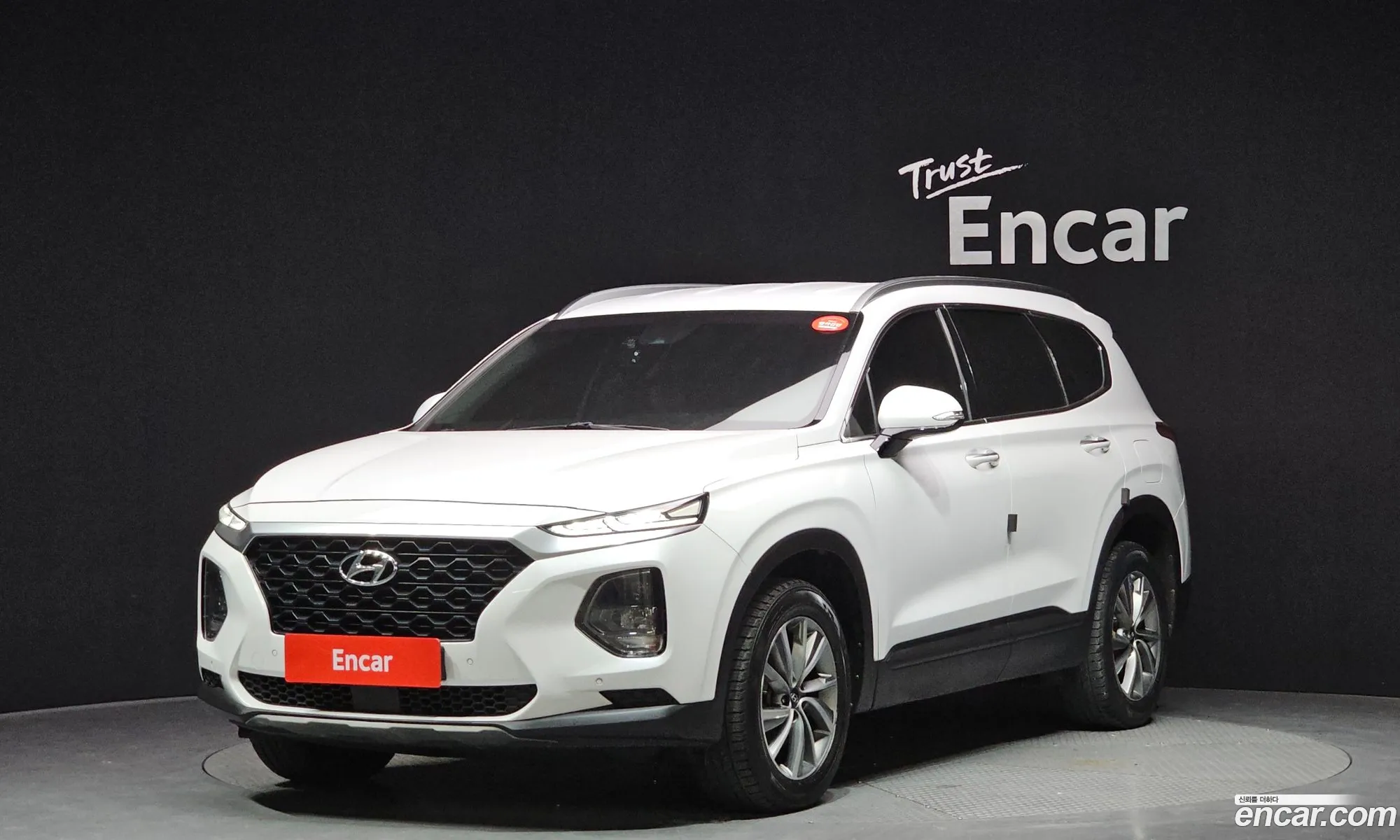 Hyundai Santa Fe TM 2018 — 20