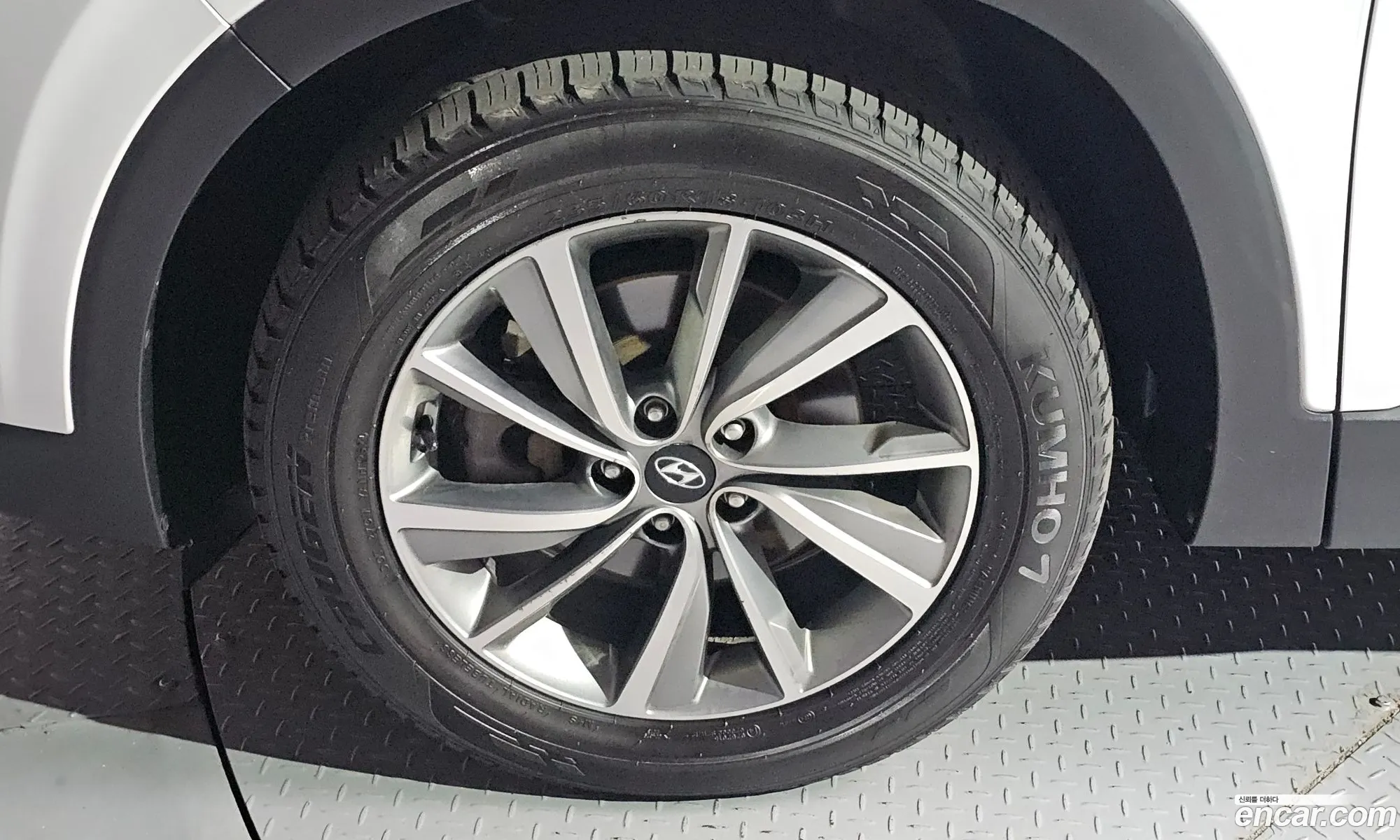 Hyundai Santa Fe TM 2018 — 8