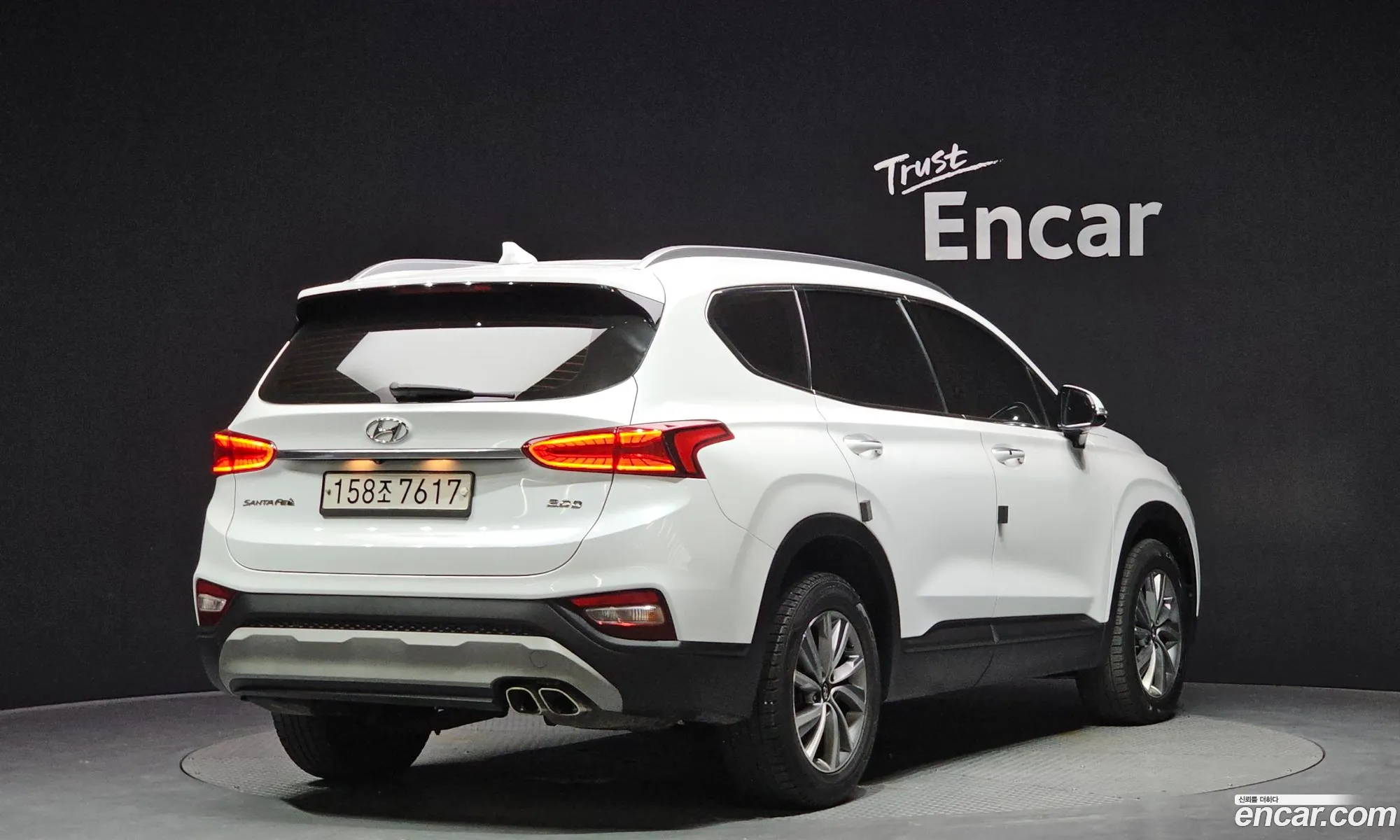 Hyundai Santa Fe TM 2018 — 7