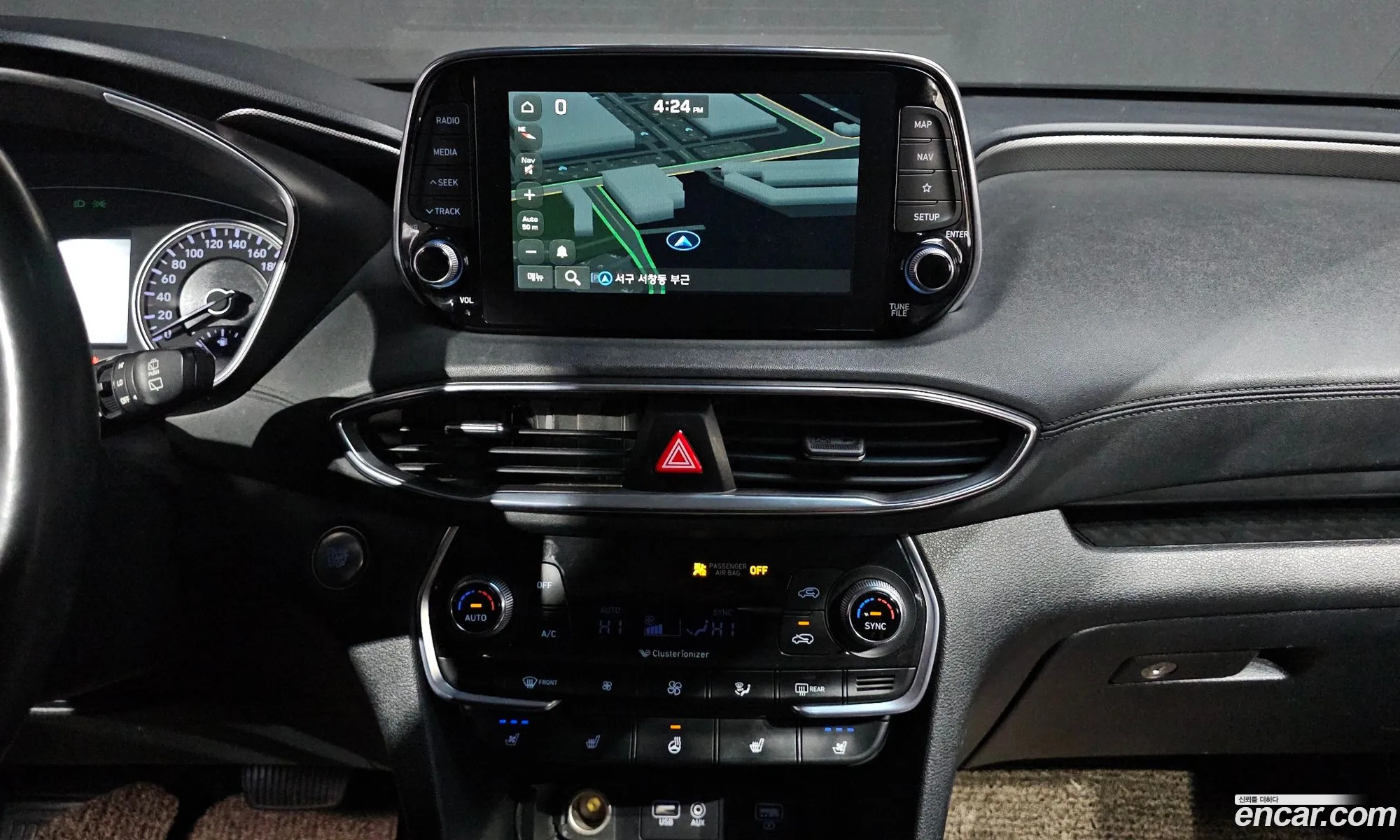Hyundai Santa Fe TM 2018 — 6