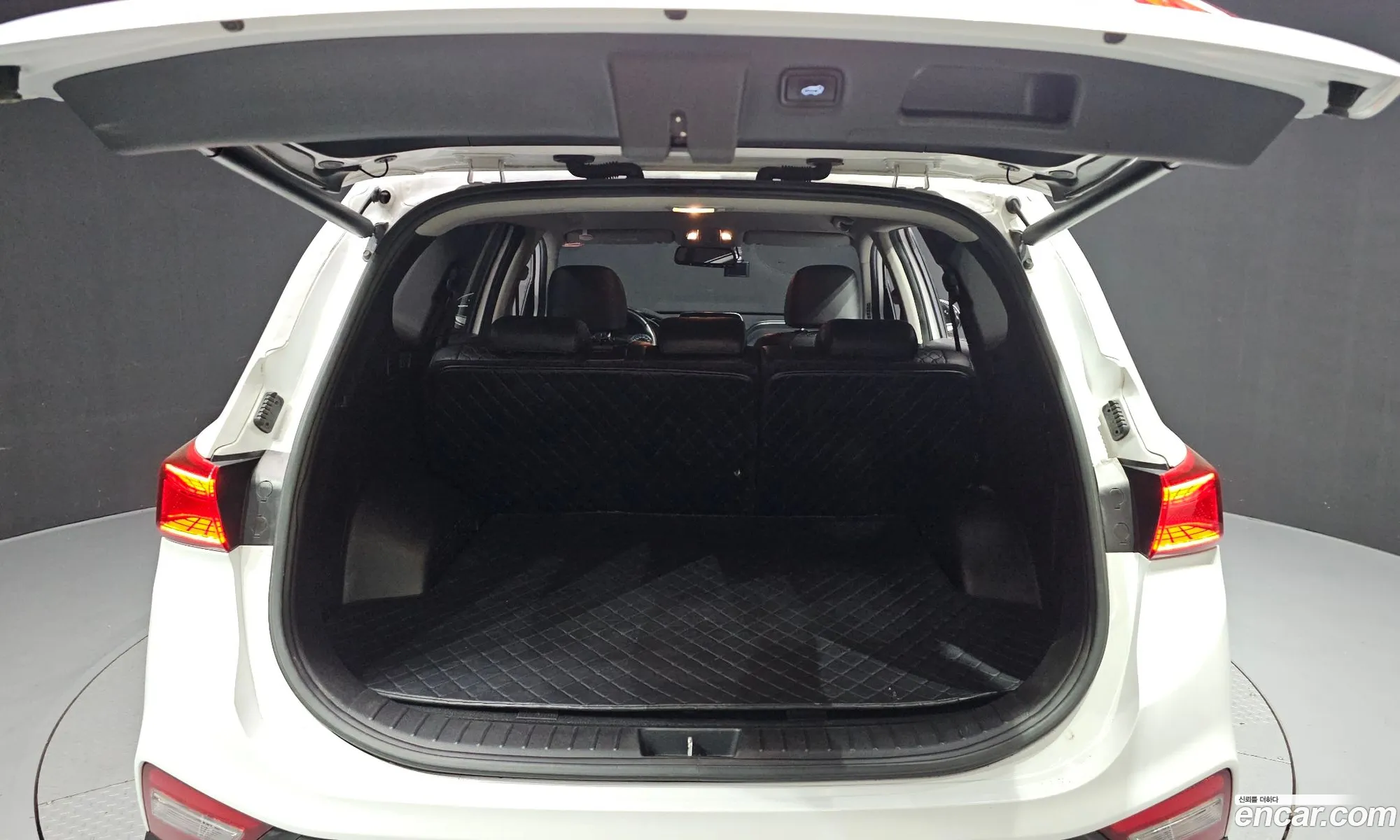 Hyundai Santa Fe TM 2018 — 13