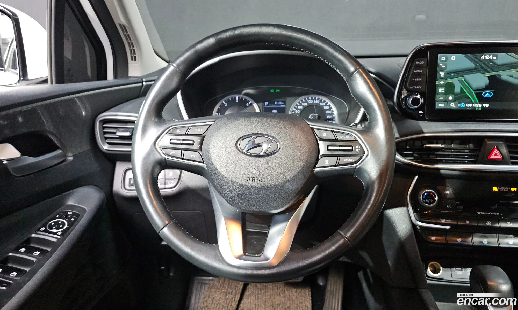 Hyundai Santa Fe TM 2018 — 4
