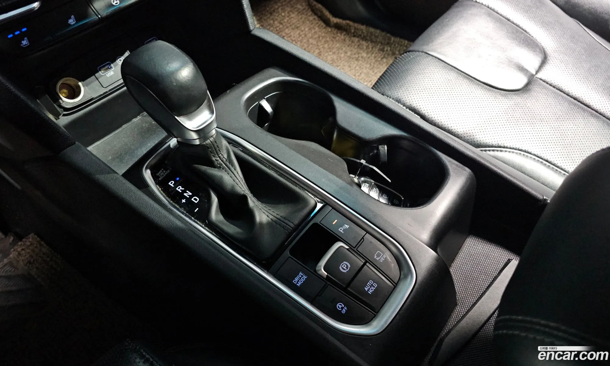 Hyundai Santa Fe TM 2018 — 19