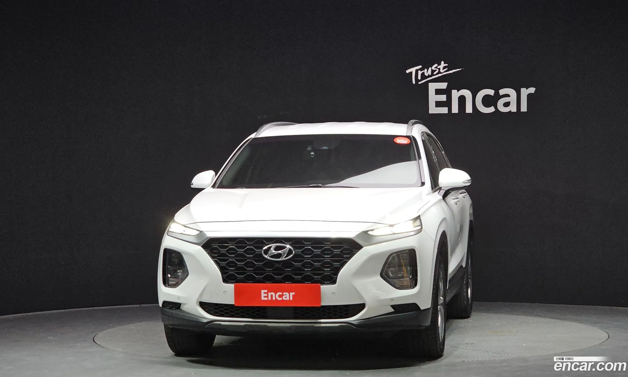 Hyundai Santa Fe TM 2018 — 11