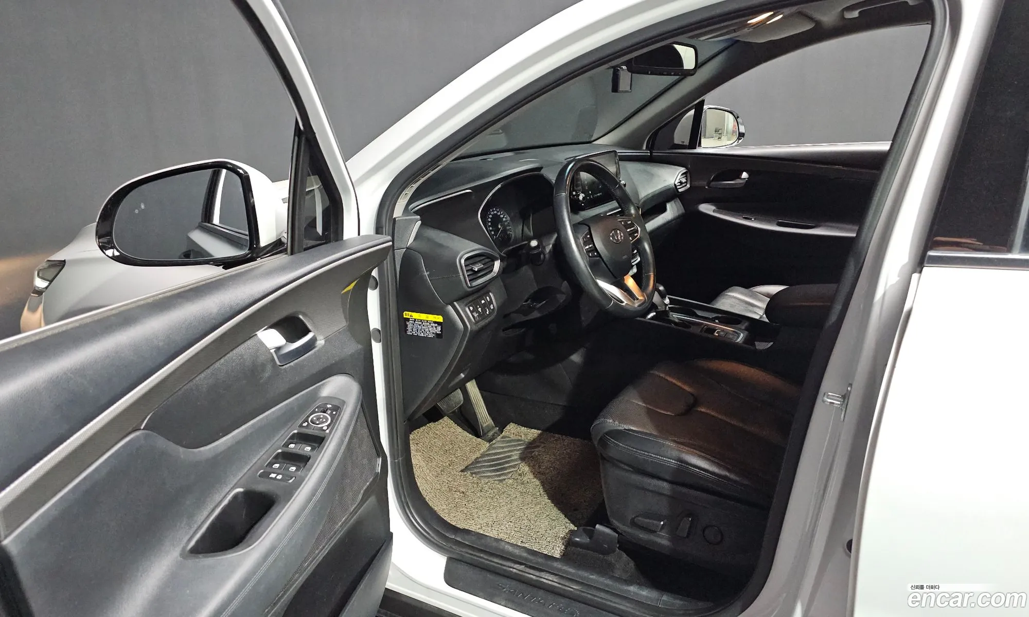 Hyundai Santa Fe TM 2018 — 2