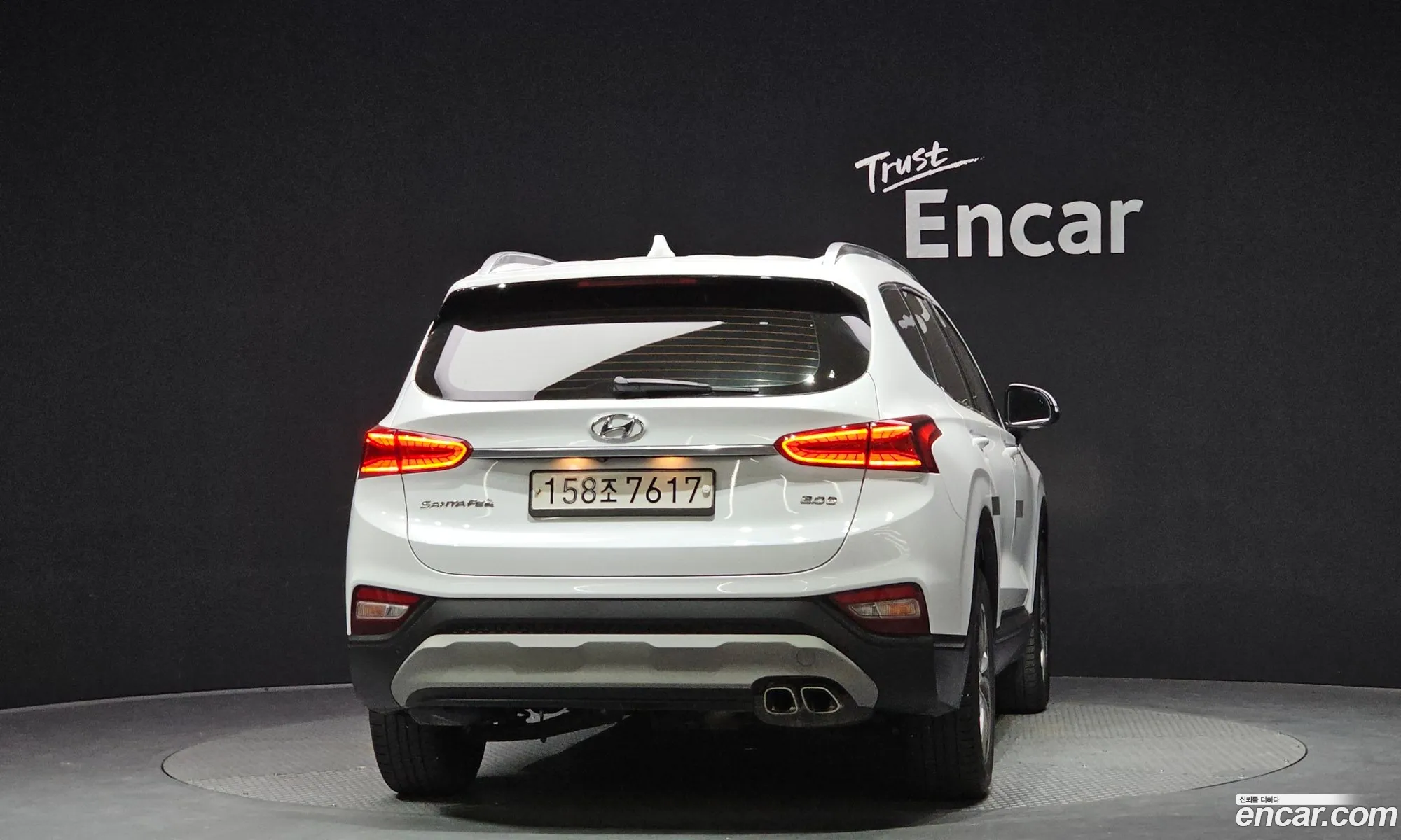 Hyundai Santa Fe TM 2018 — 3