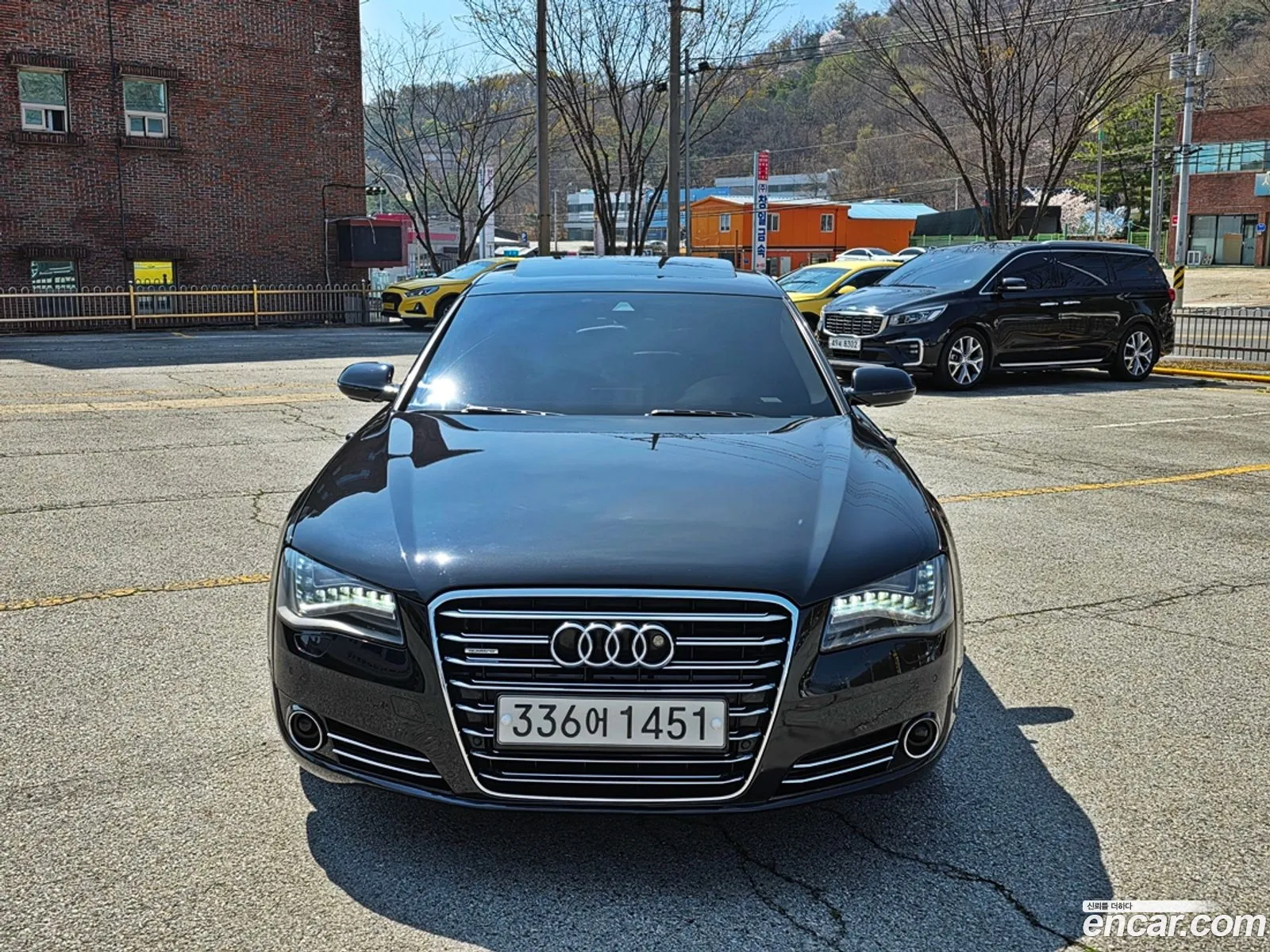 Audi A8 2010 — 4