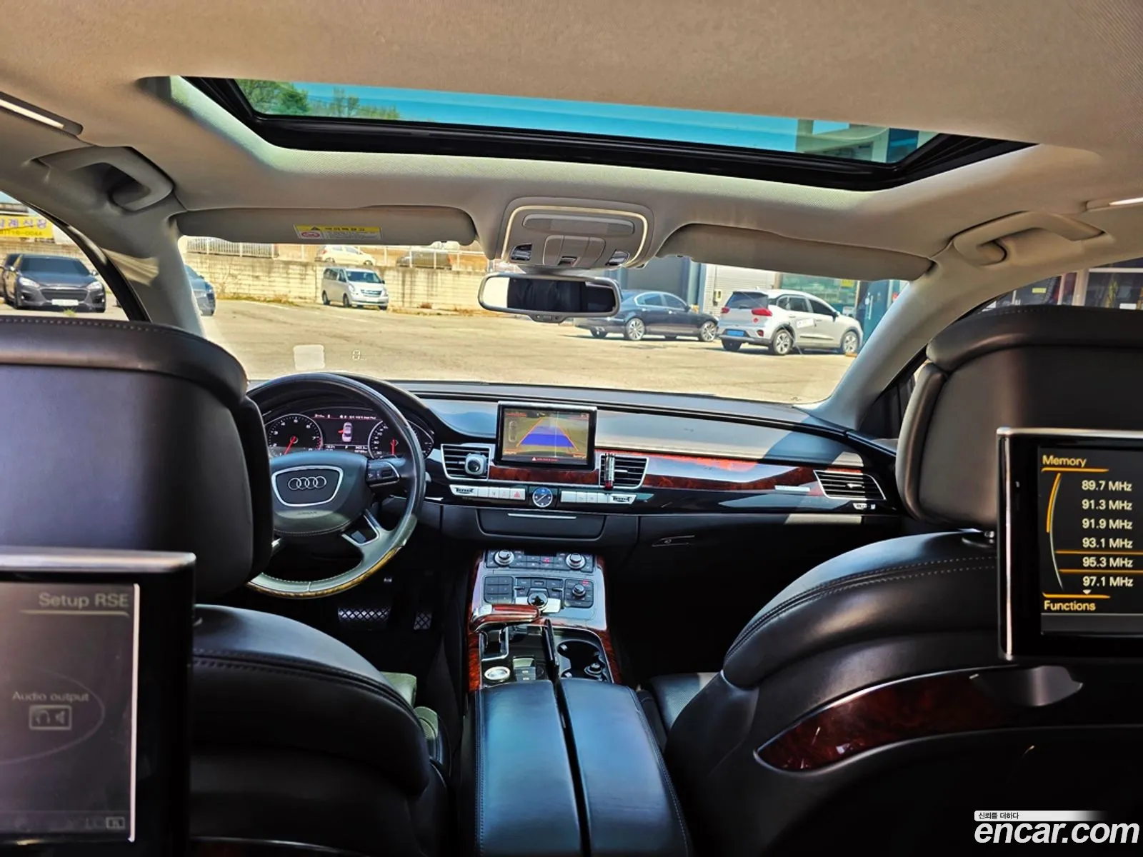 Audi A8 2010 — 5
