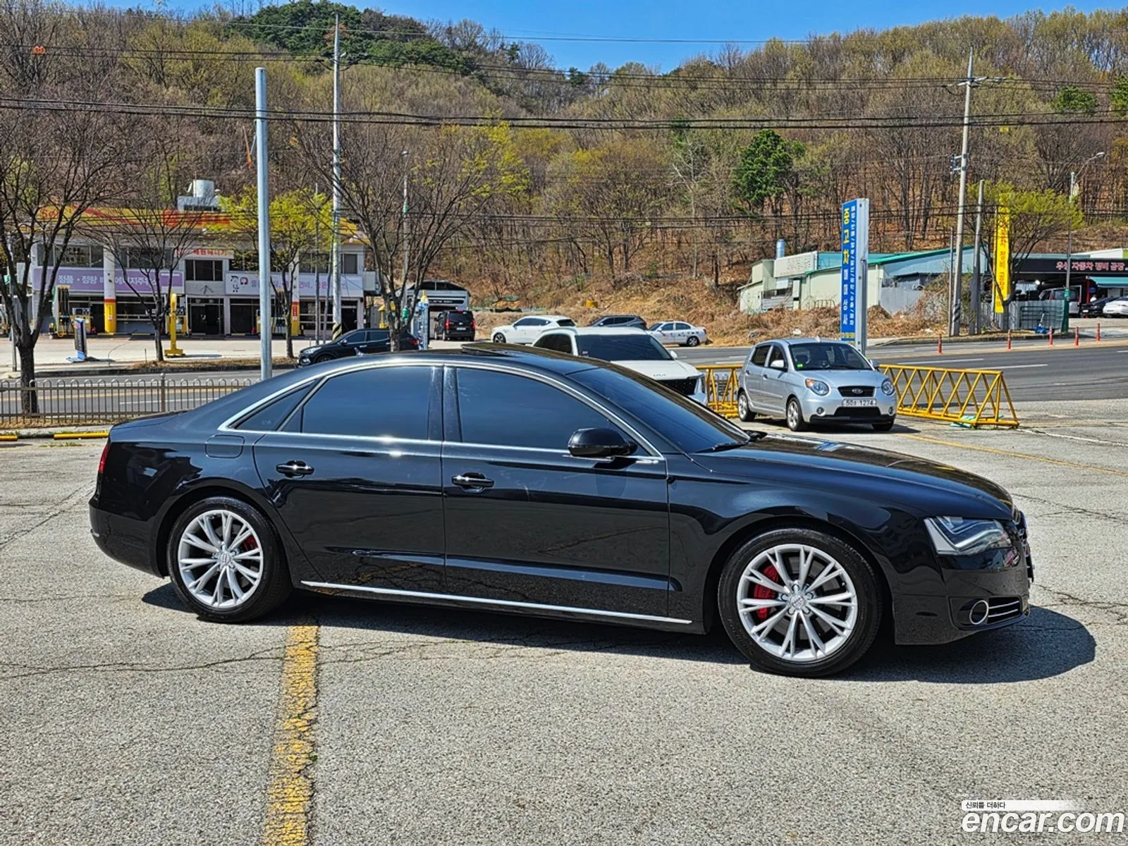 Audi A8 2010 — 6