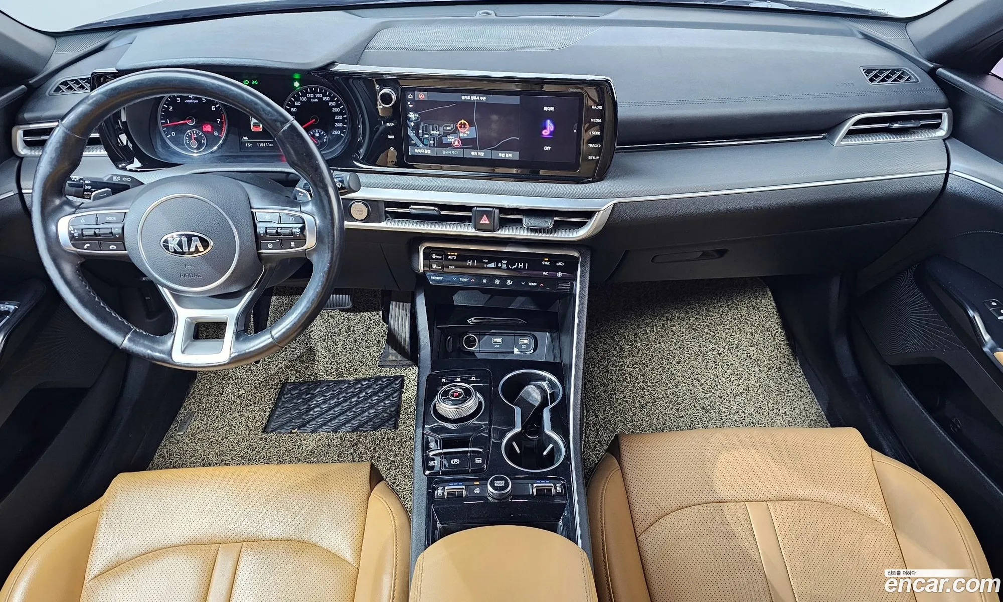 Kia K5 2020 — 16