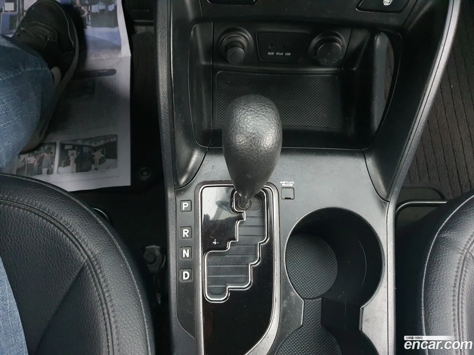 Hyundai Tucson ix 2011 — 19