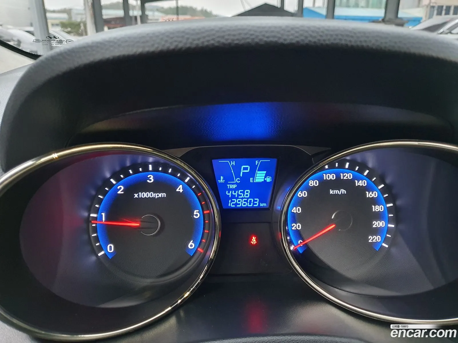 Hyundai Tucson ix 2011 — 15