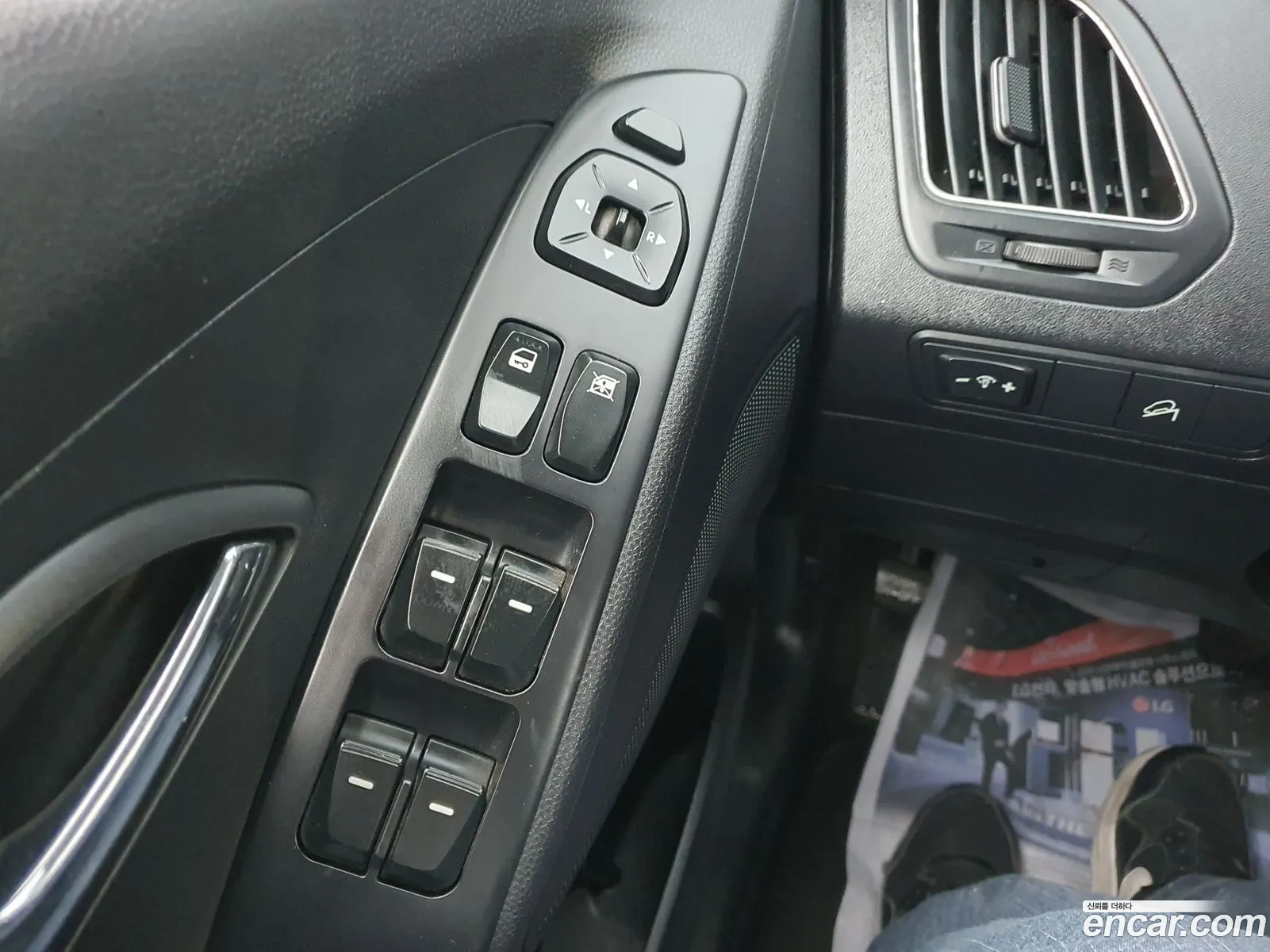 Hyundai Tucson ix 2011 — 6