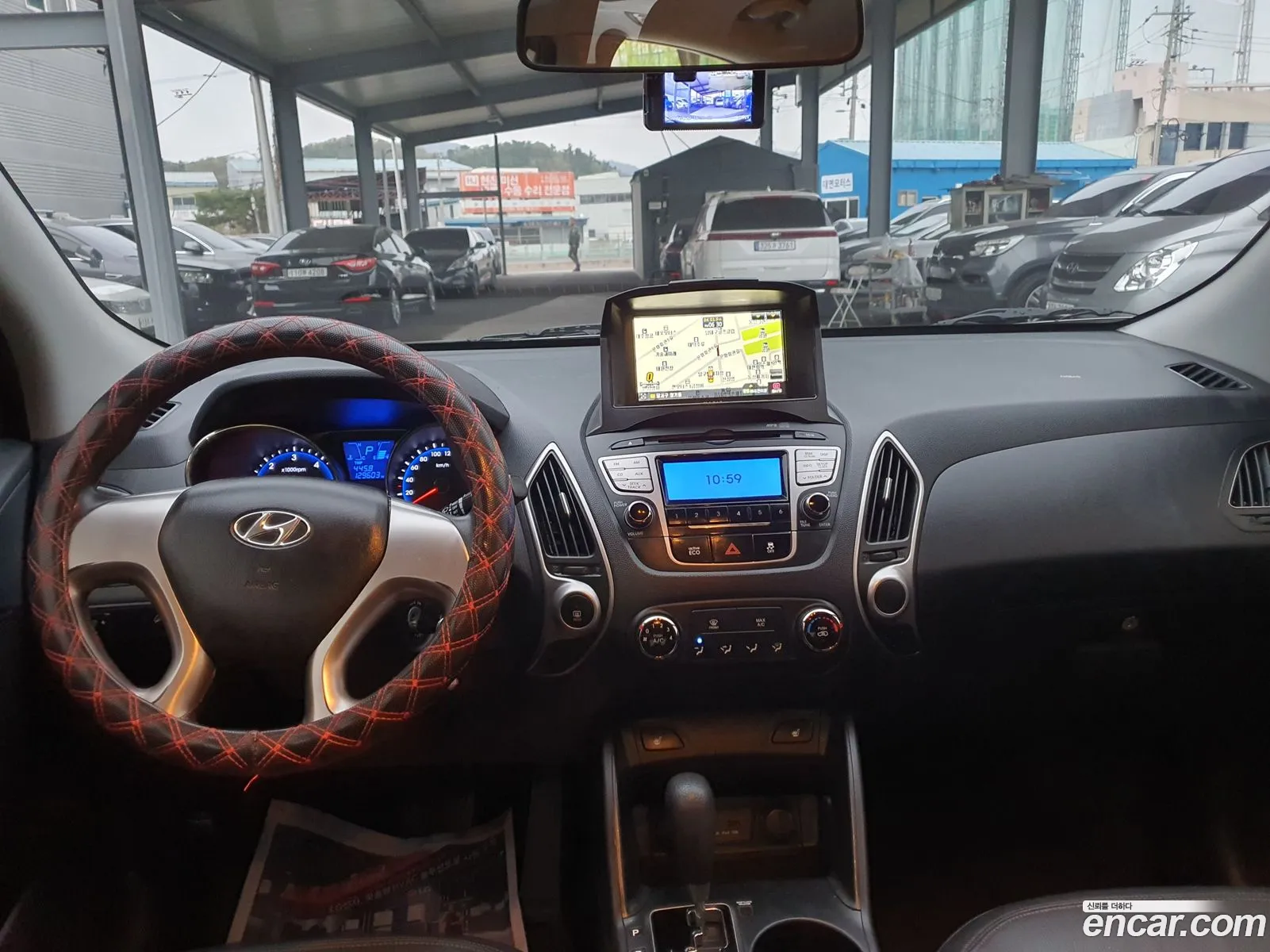 Hyundai Tucson ix 2011 — 7