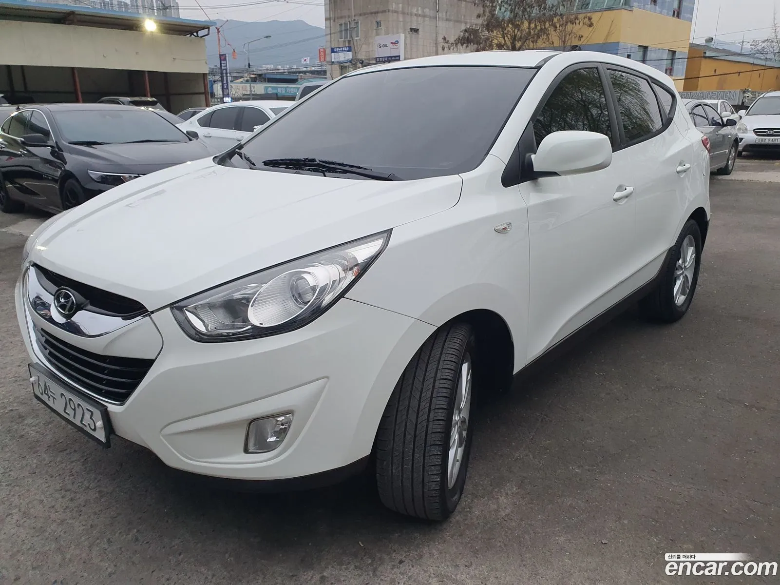 Hyundai Tucson ix 2011 — 20