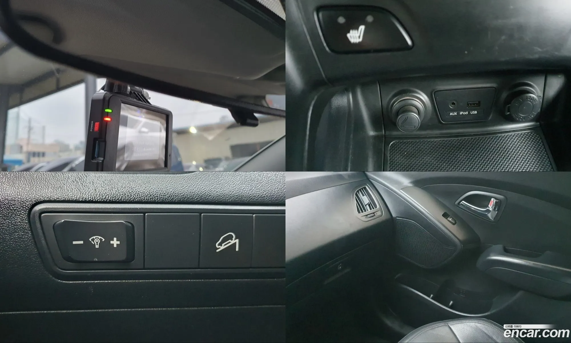 Hyundai Tucson ix 2011 — 10