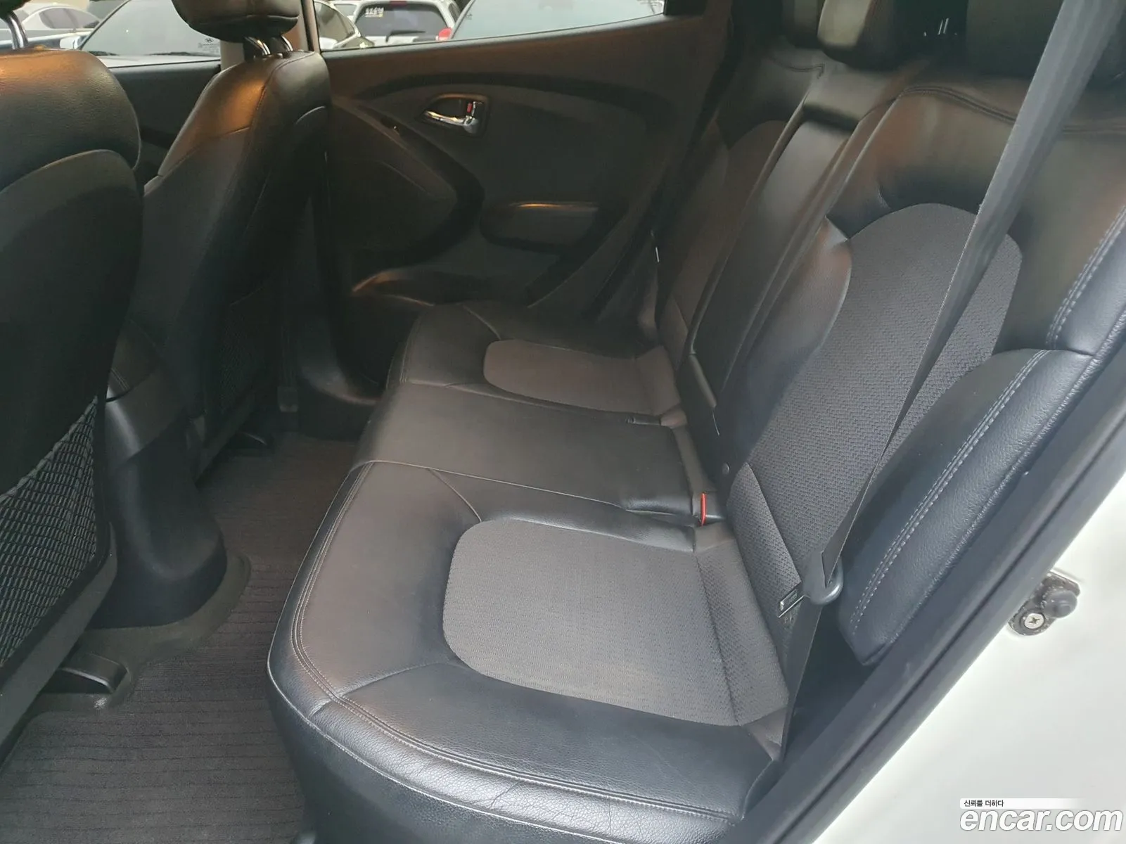 Hyundai Tucson ix 2011 — 18