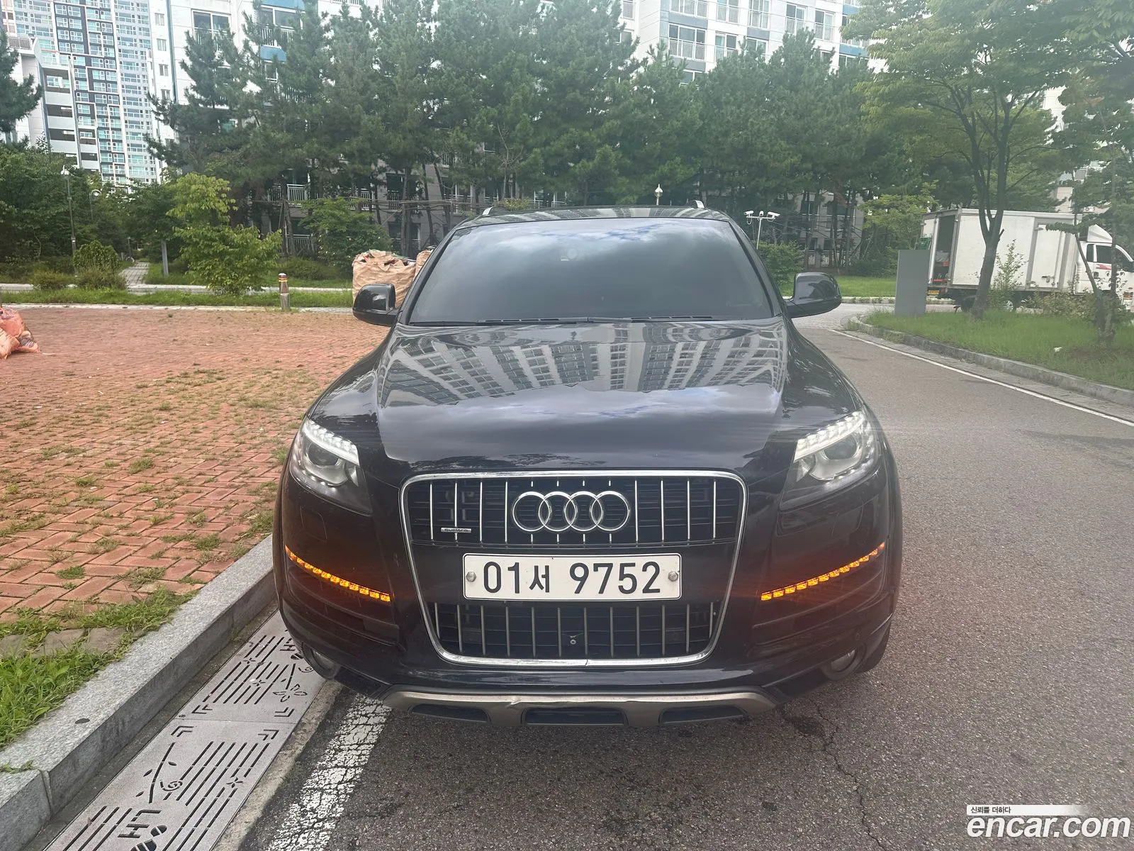 Audi Q7 2014 — 8
