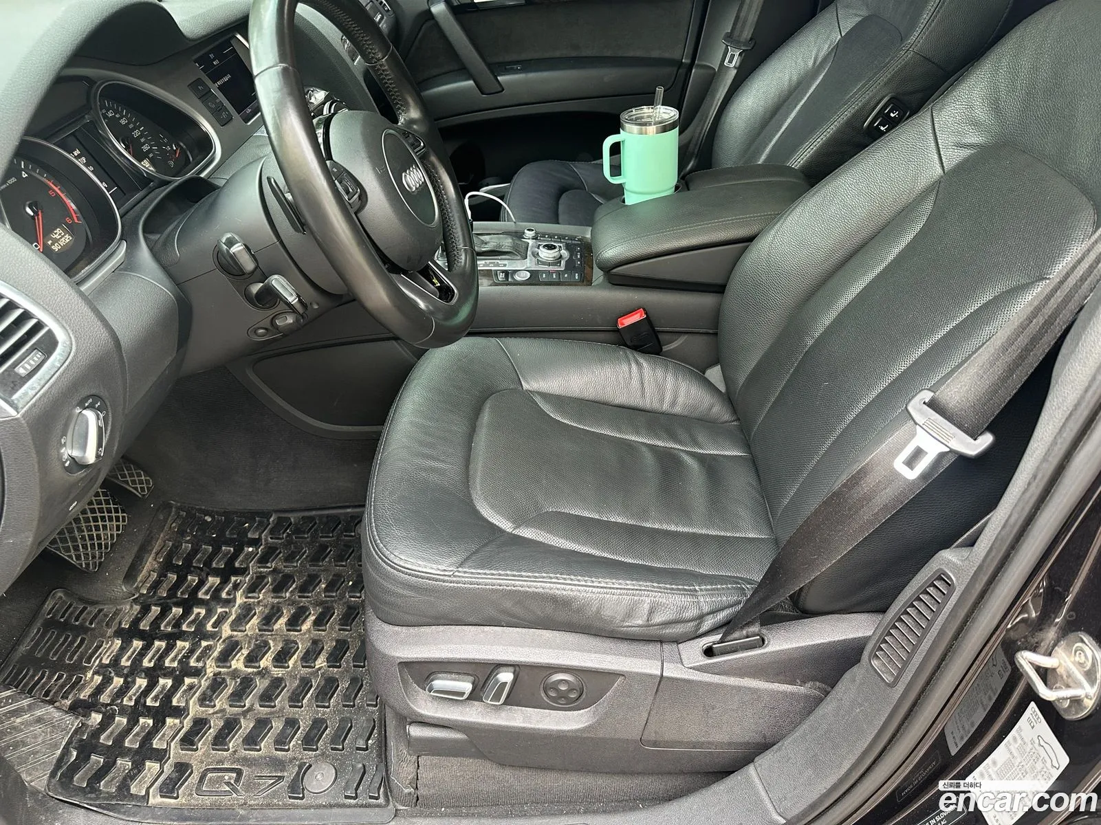 Audi Q7 2014 — 4