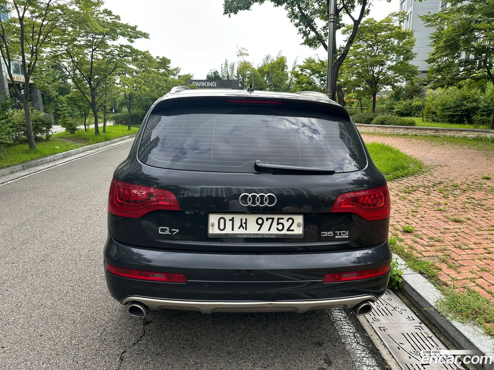 Audi Q7 2014 — 6