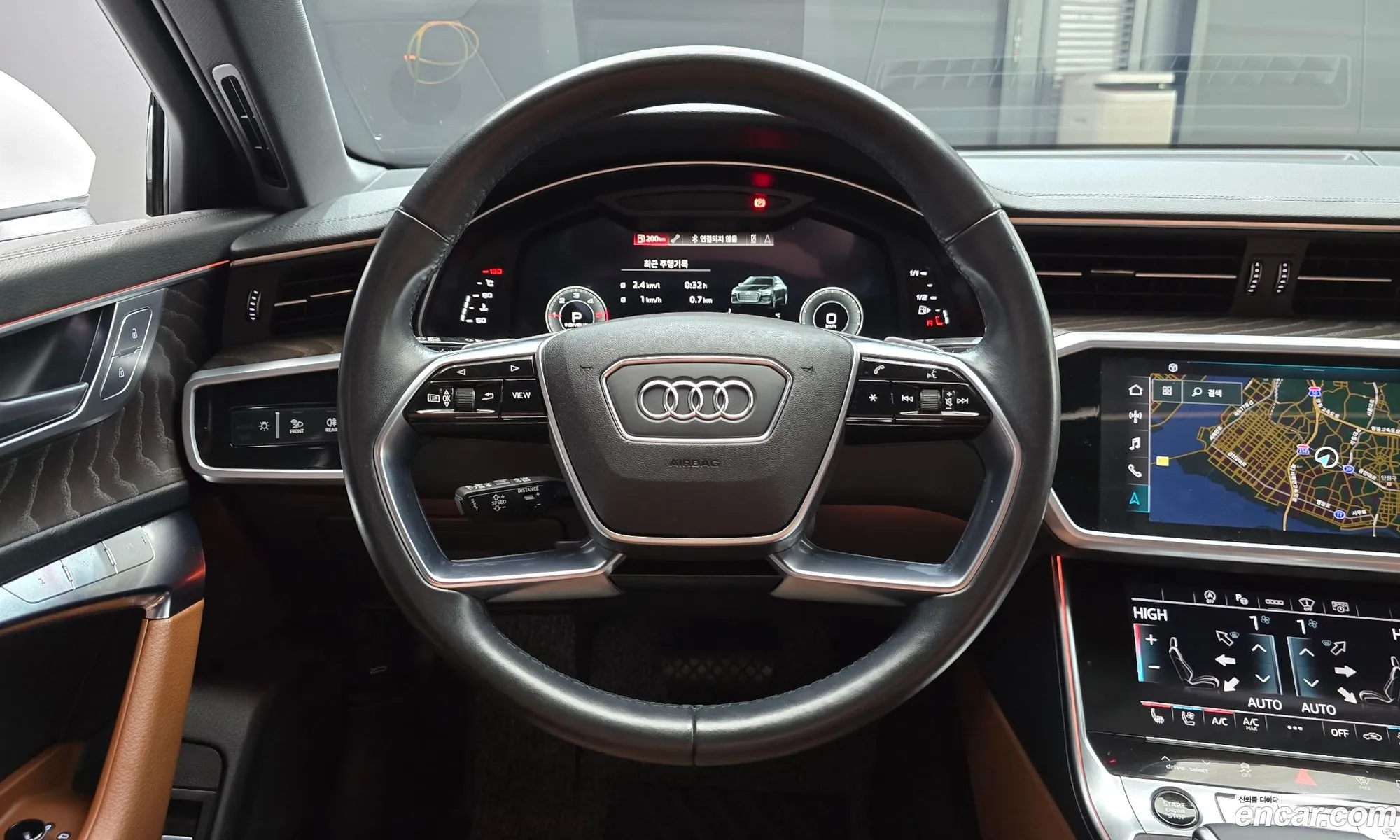 Audi A6 2022 WAUZZZF24NN042771 — 6