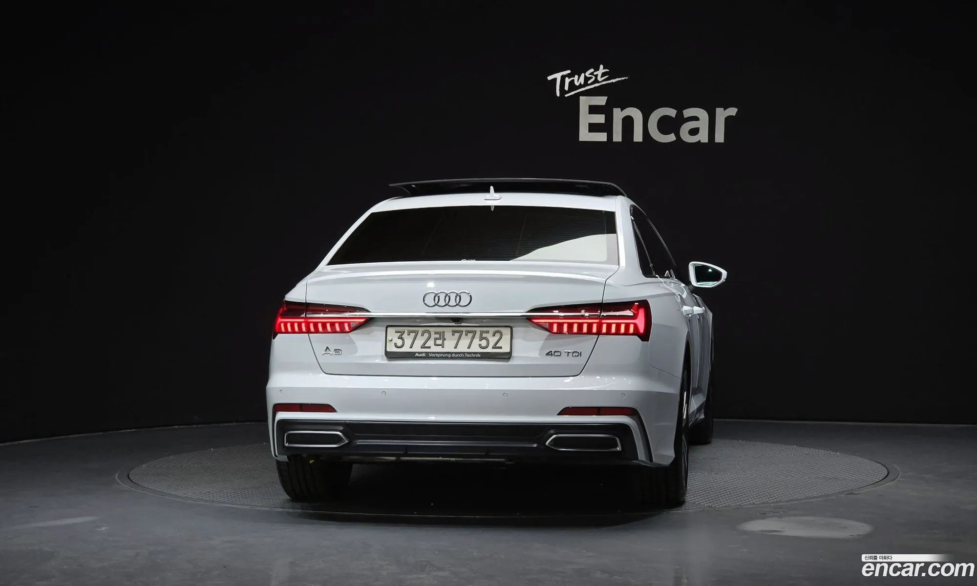 Audi A6 2022 WAUZZZF24NN042771 — 8