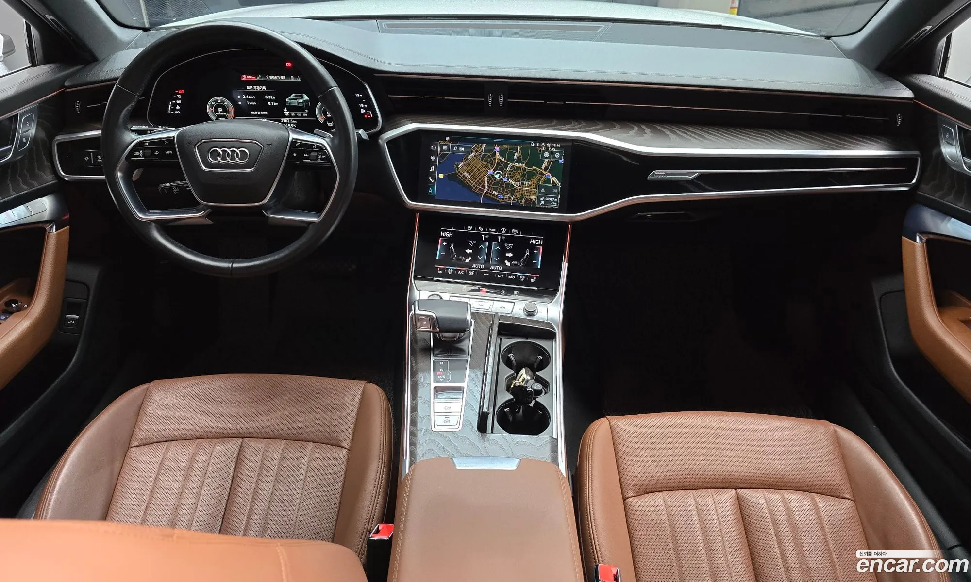 Audi A6 2022 WAUZZZF24NN042771 — 16