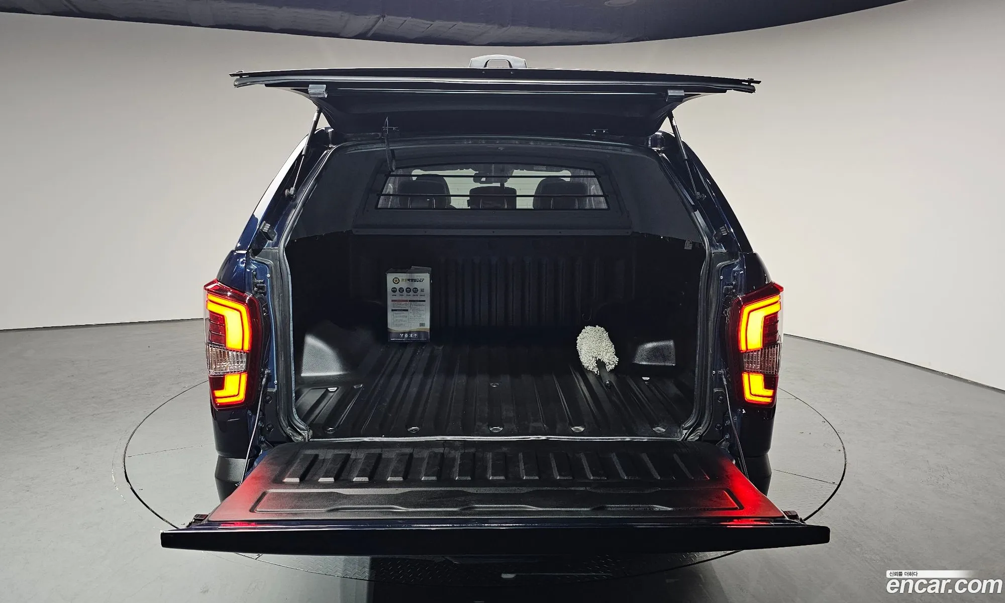 KG Mobility (SsangYong) Rexton Sports Khan 2022 — 4