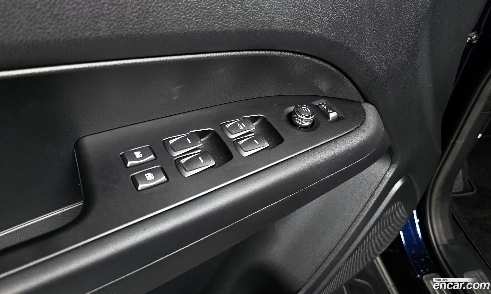 KG Mobility (SsangYong) Rexton Sports Khan 2022 — 6