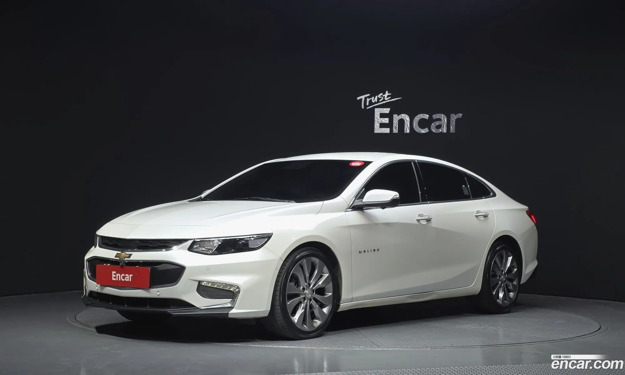 Chevrolet (GM Daewoo) Malibu 2016 — 14