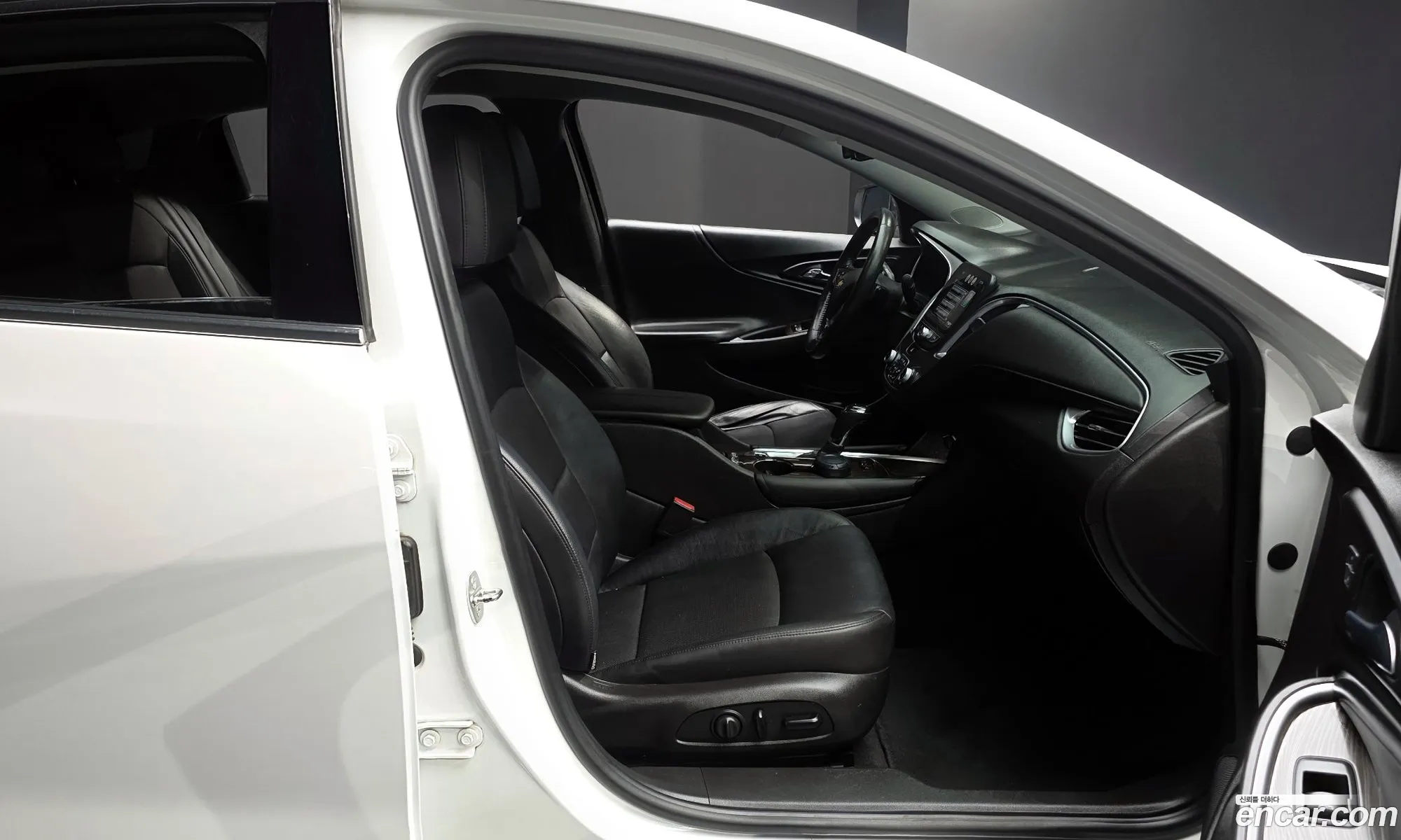 Chevrolet (GM Daewoo) Malibu 2016 — 4
