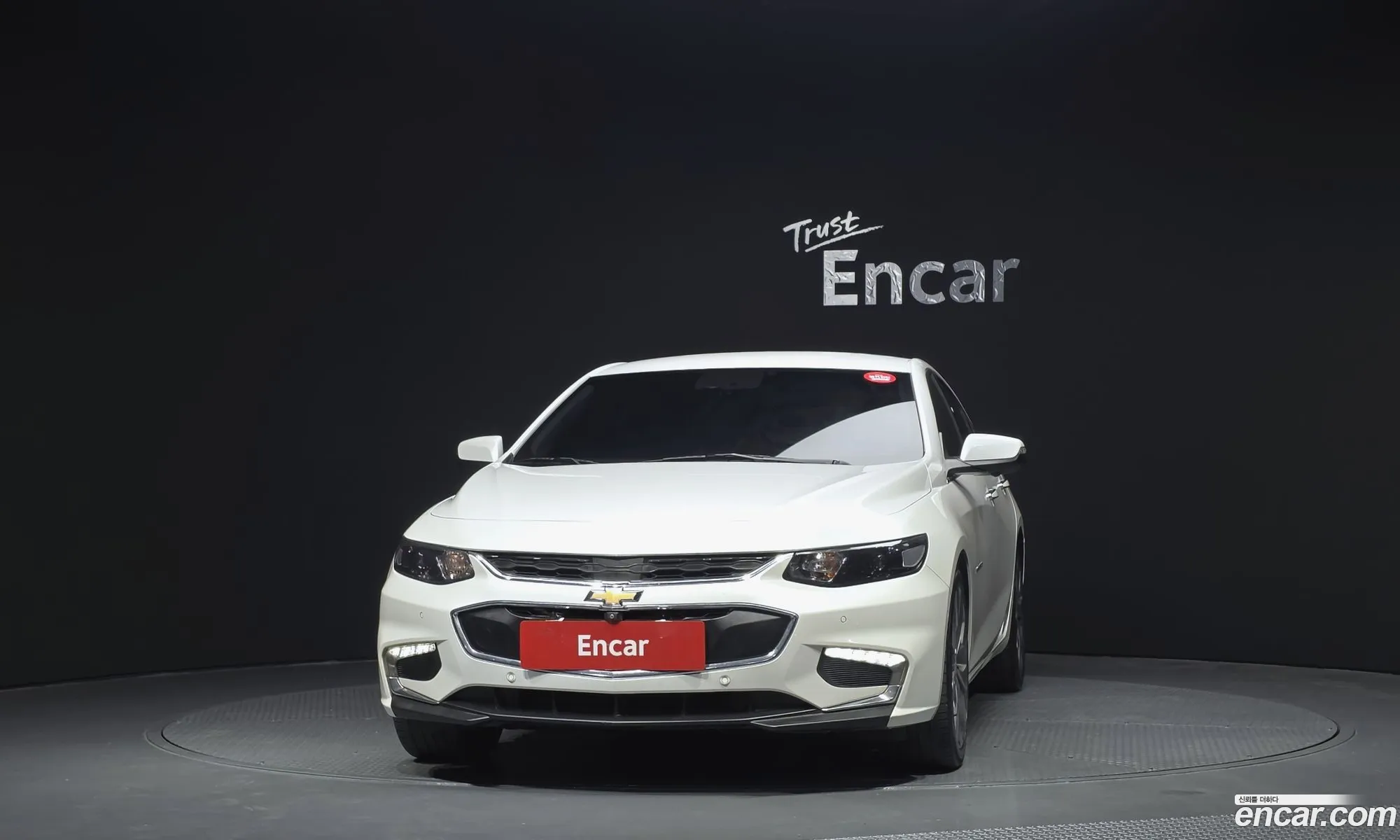 Chevrolet (GM Daewoo) Malibu 2016 — 3
