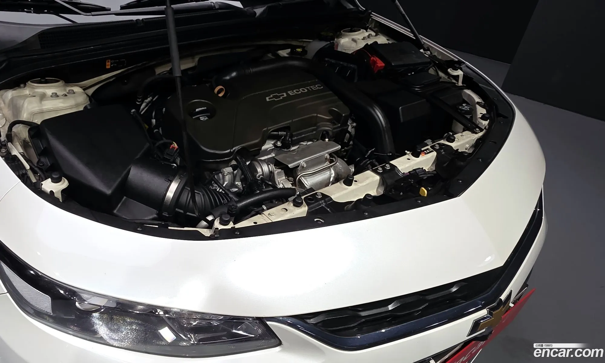 Chevrolet (GM Daewoo) Malibu 2016 — 17