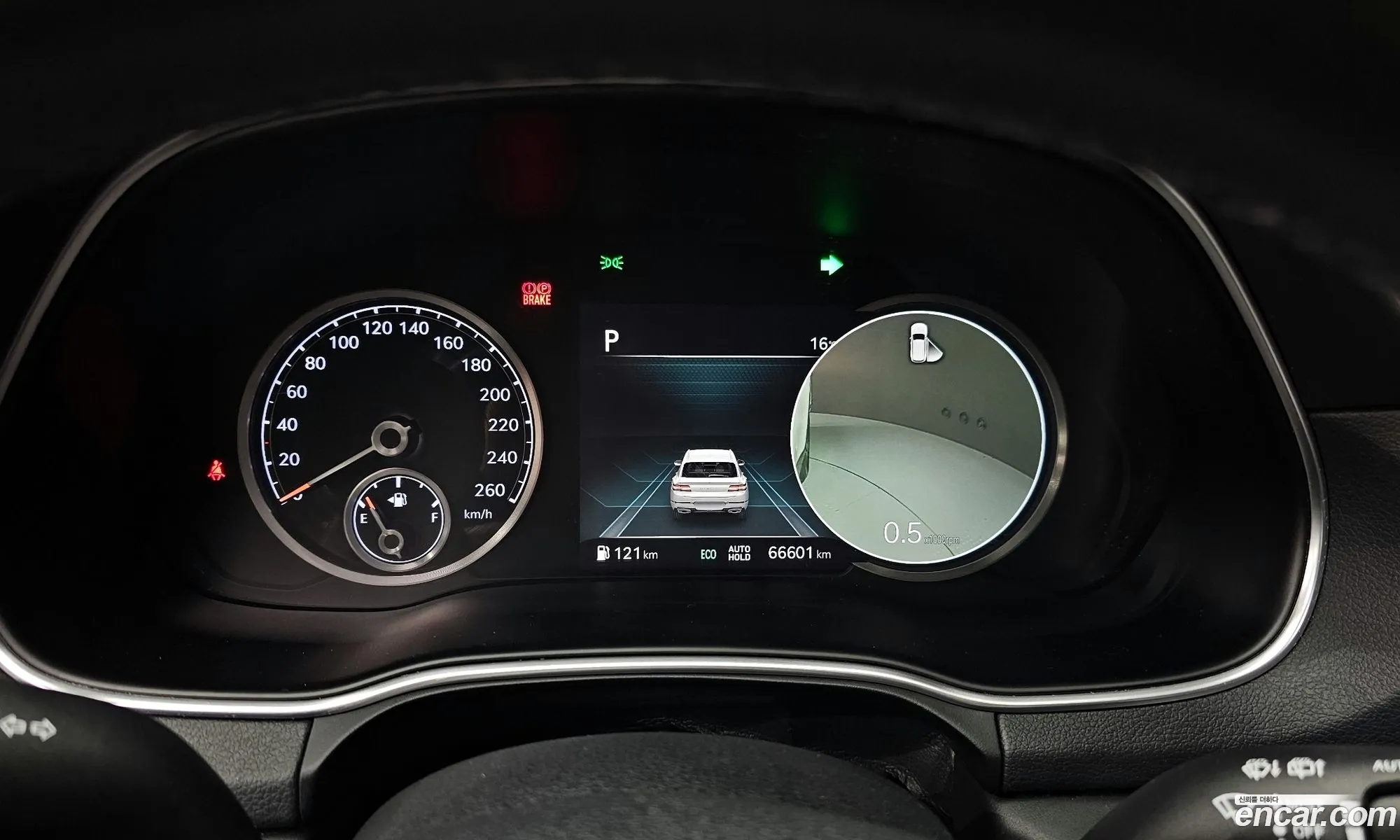 Genesis GV80 2020 — 17