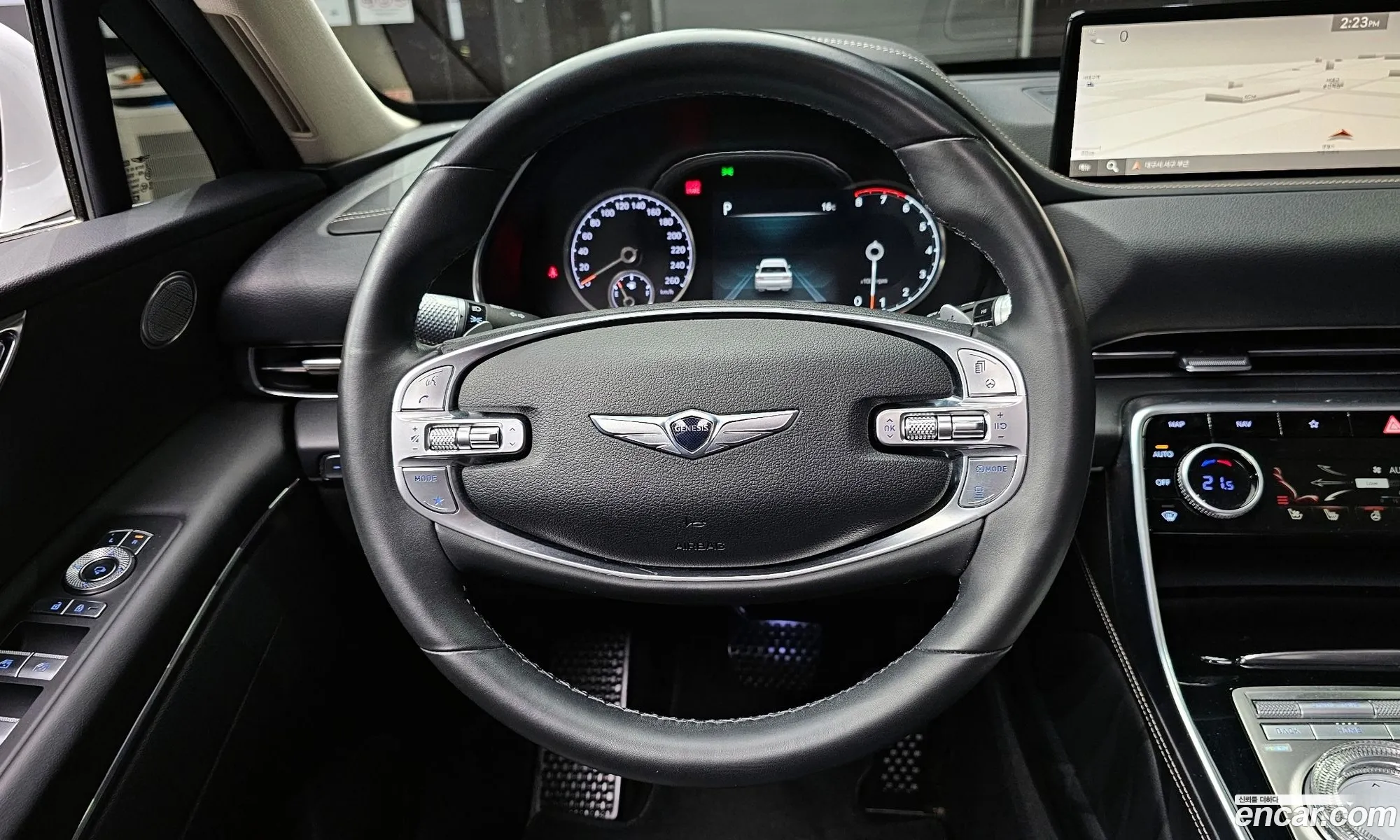 Genesis GV80 2020 — 19
