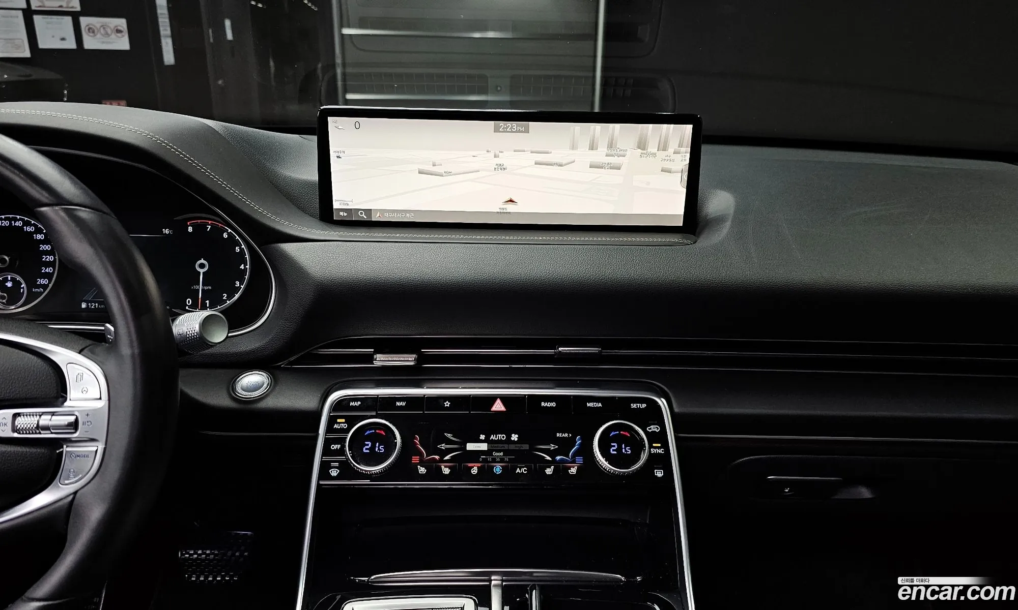 Genesis GV80 2020 — 14