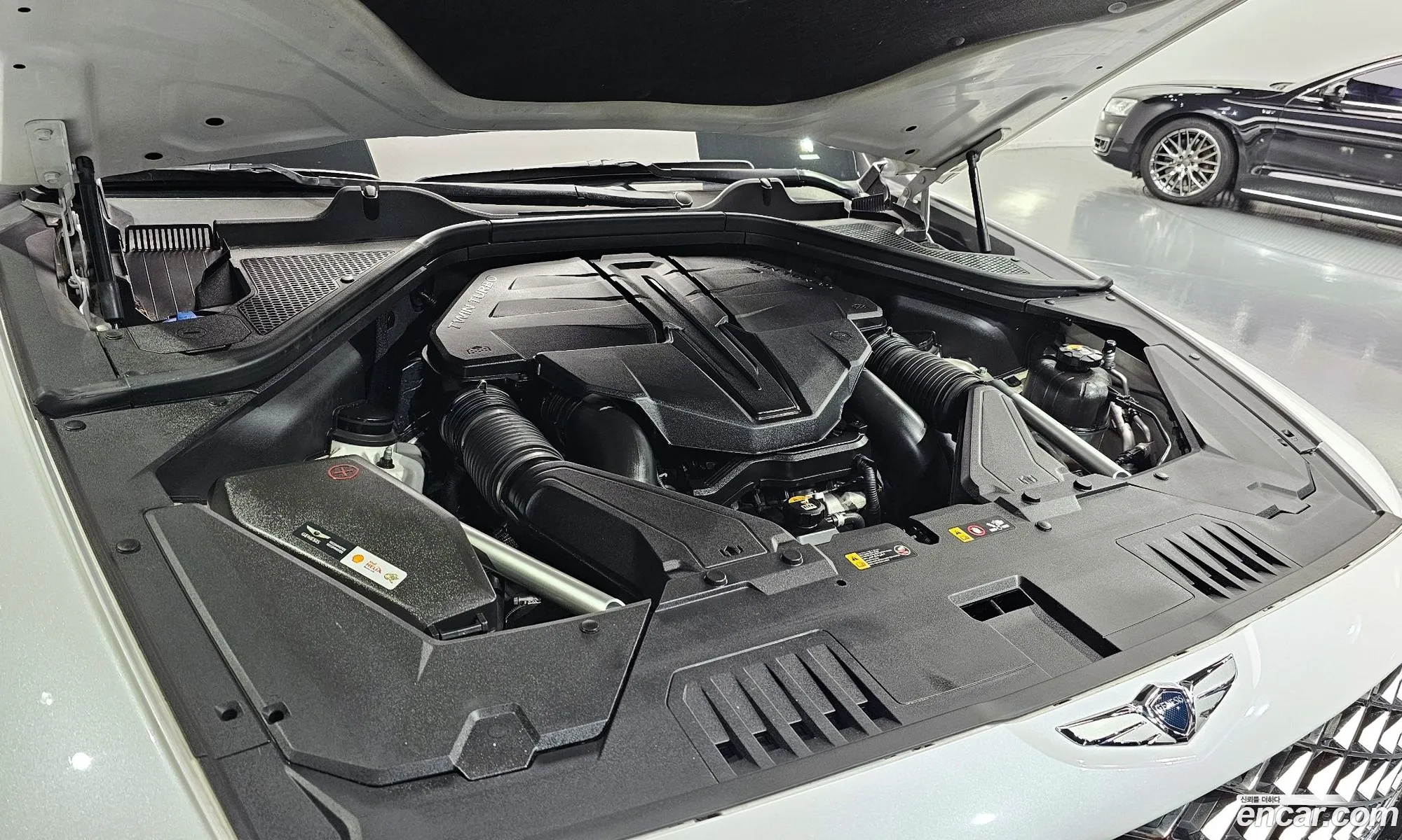 Genesis GV80 2020 — 2