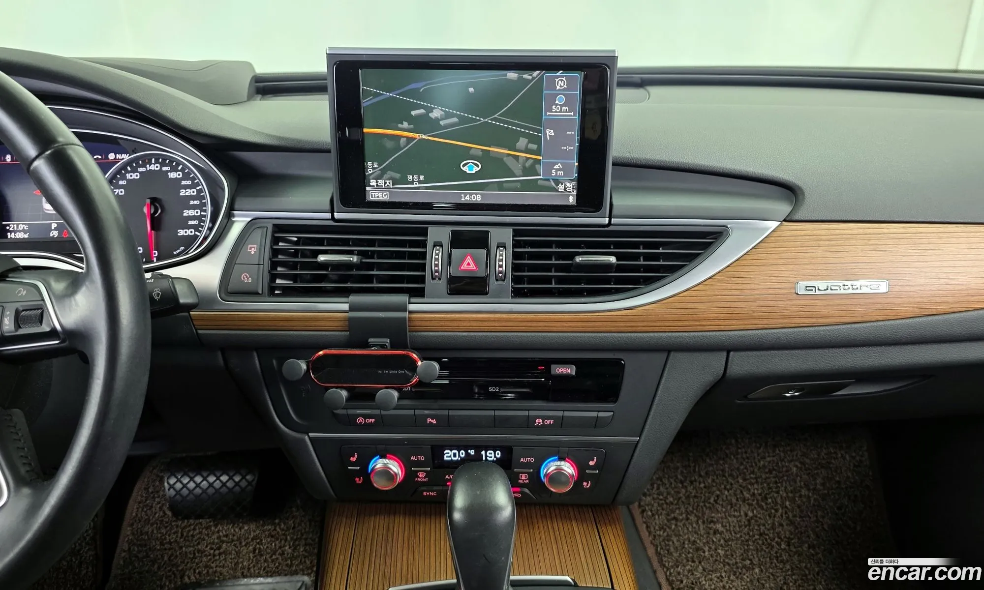 Audi A6 2015 WAUZZZ4GXGN048902 — 13